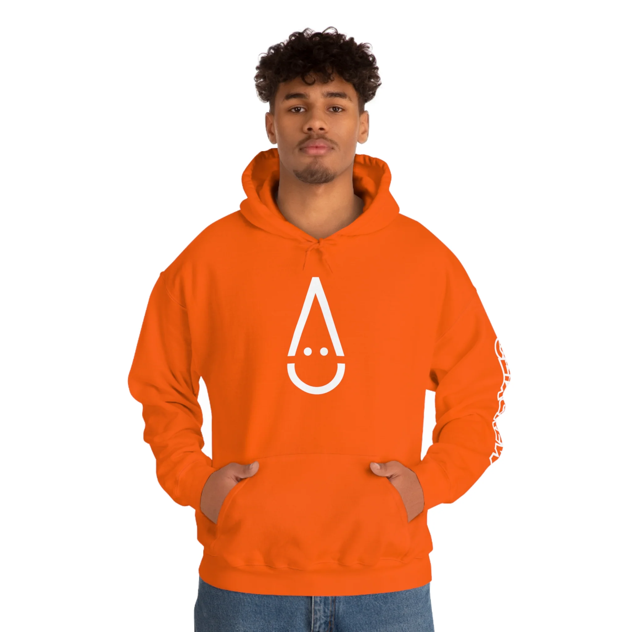 ClixCrew Unisex Heavy Blend™ Hooded Sweatshirt - Image 87