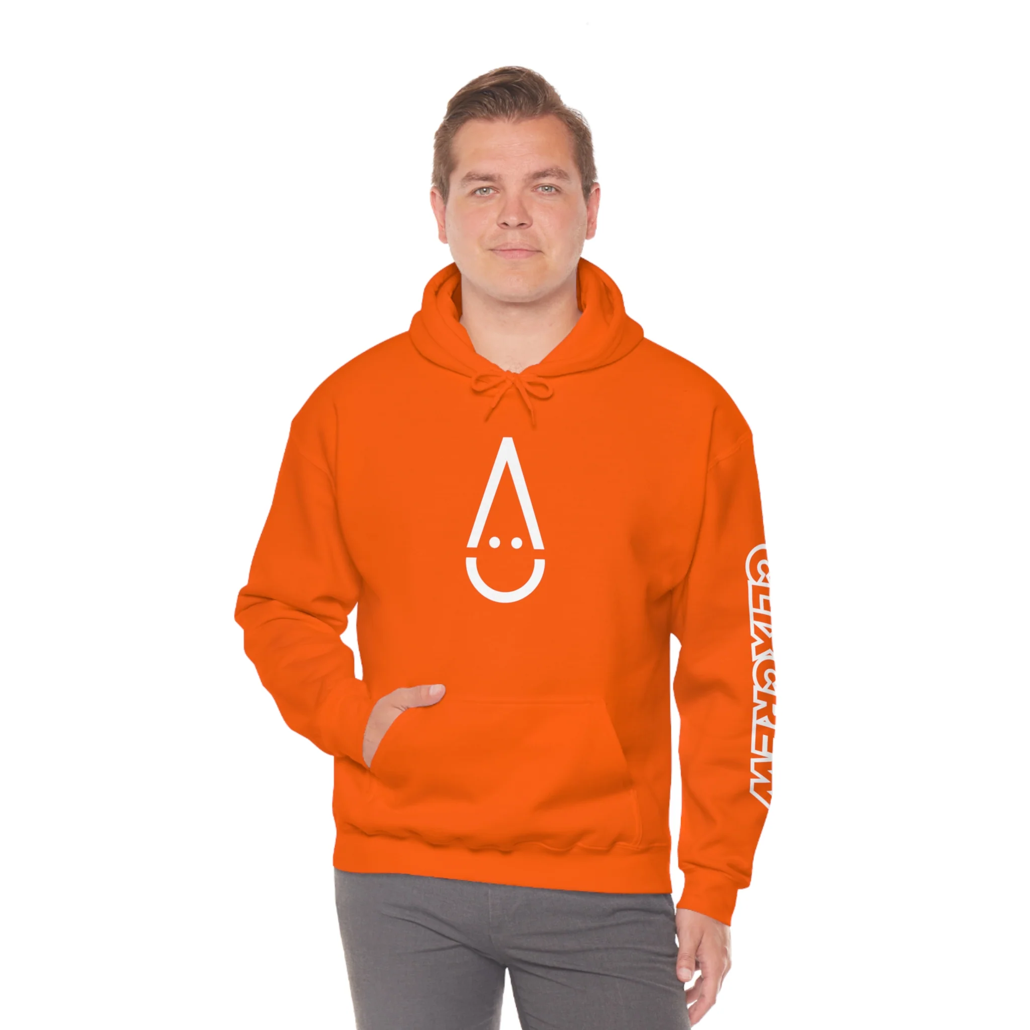 ClixCrew Unisex Heavy Blend™ Hooded Sweatshirt - Image 89