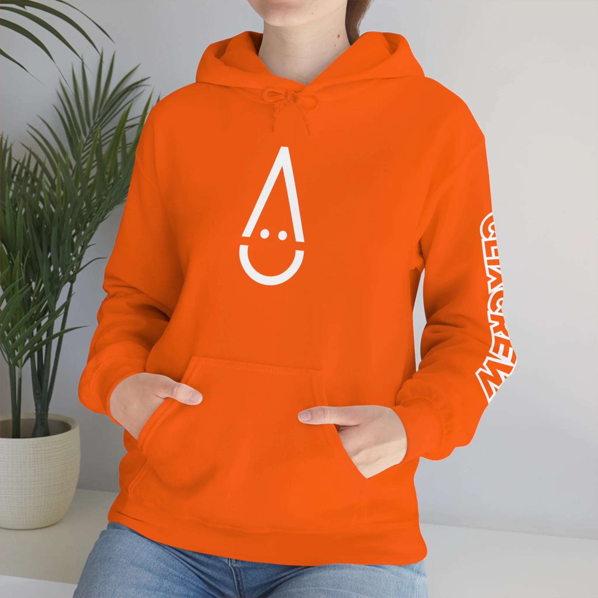 ClixCrew Unisex Heavy Blend™ Hooded Sweatshirt - Image 90