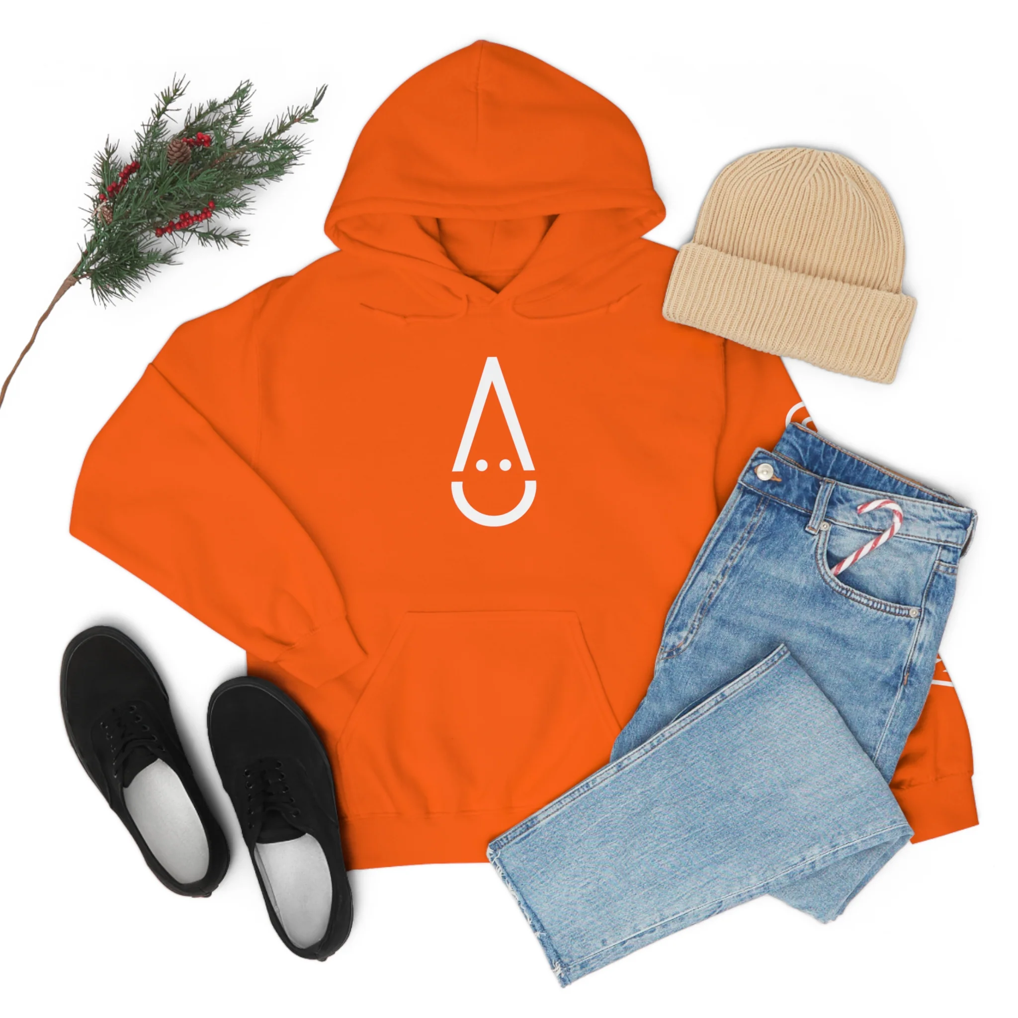 ClixCrew Unisex Heavy Blend™ Hooded Sweatshirt - Image 91