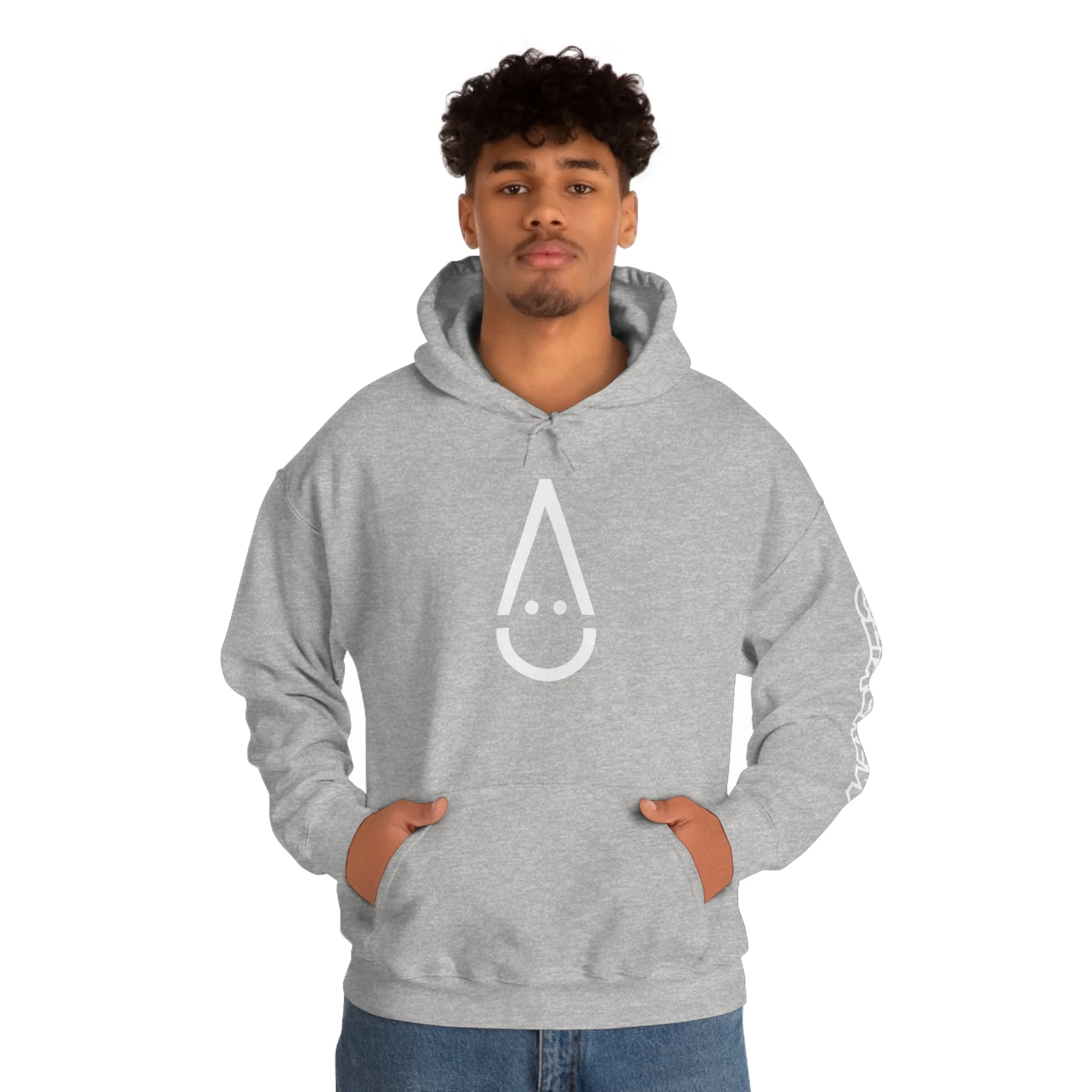 ClixCrew Unisex Heavy Blend™ Hooded Sweatshirt - Image 95