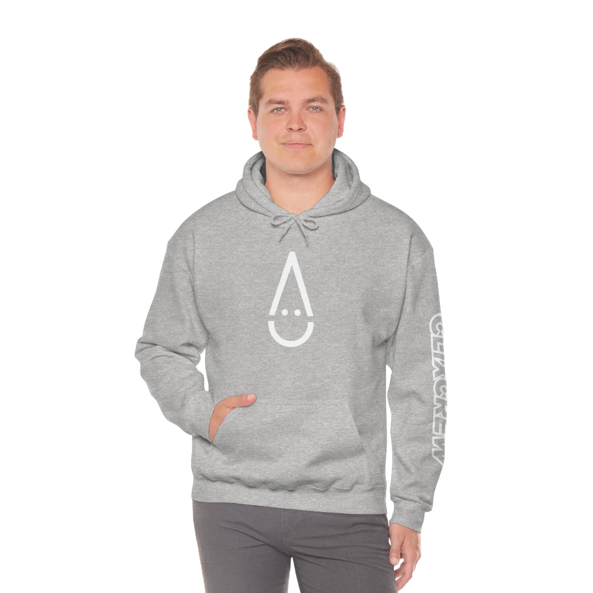 ClixCrew Unisex Heavy Blend™ Hooded Sweatshirt - Image 97