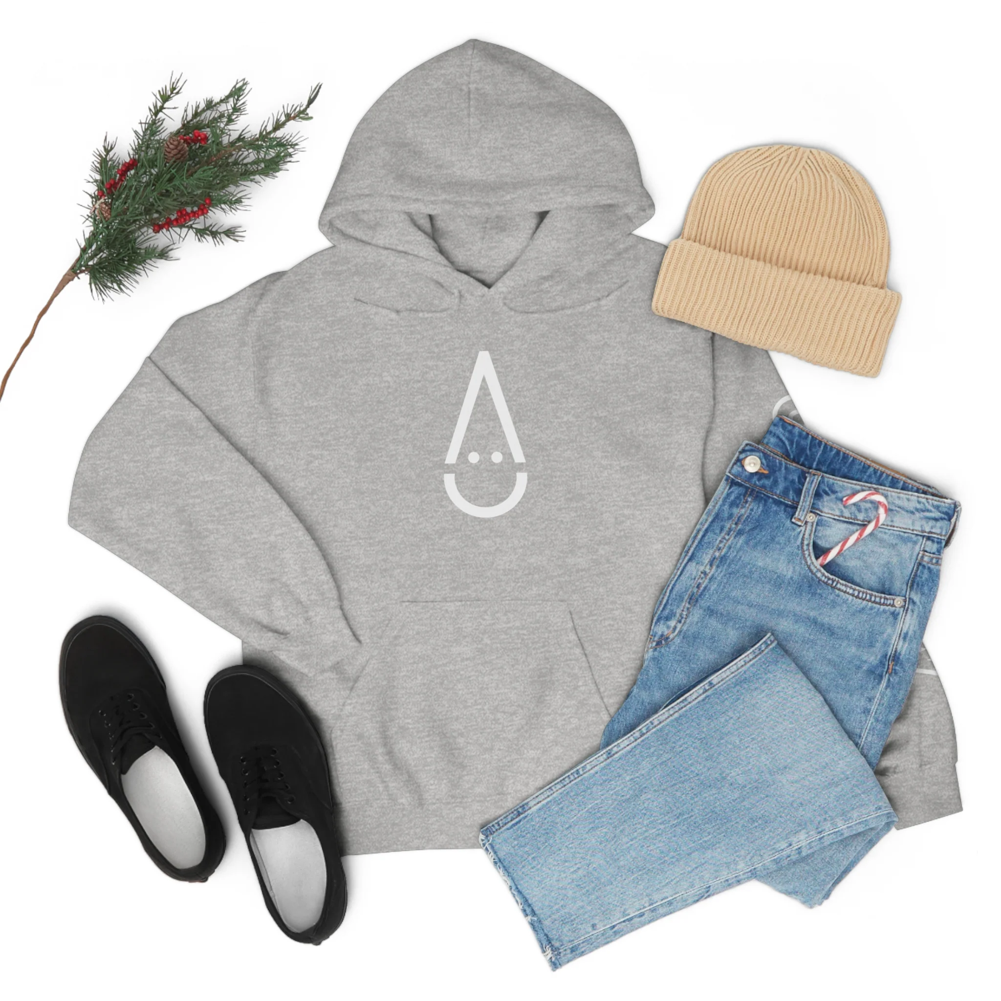 ClixCrew Unisex Heavy Blend™ Hooded Sweatshirt - Image 99