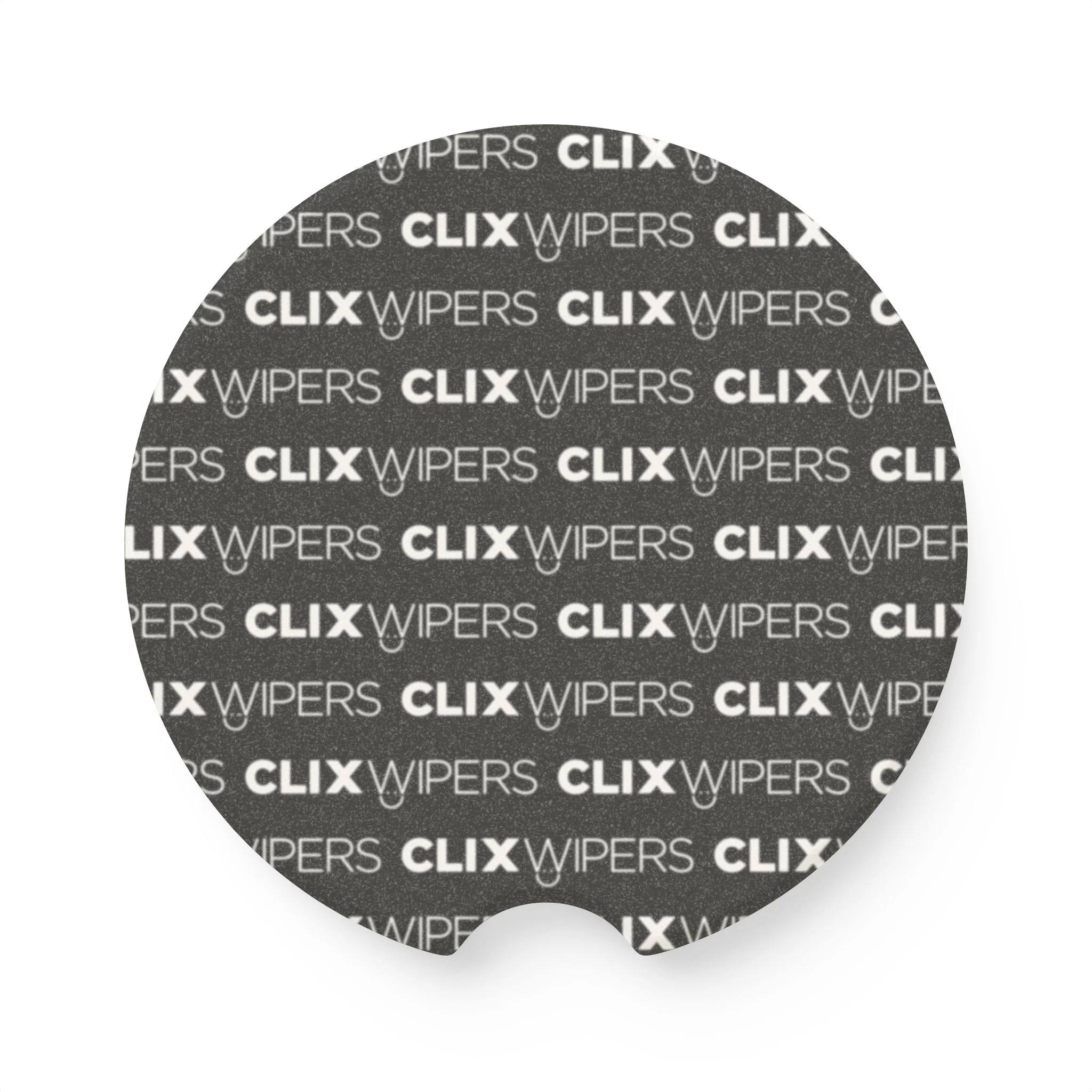 ClixWipers® Soapstone Car Coaster - Image 2