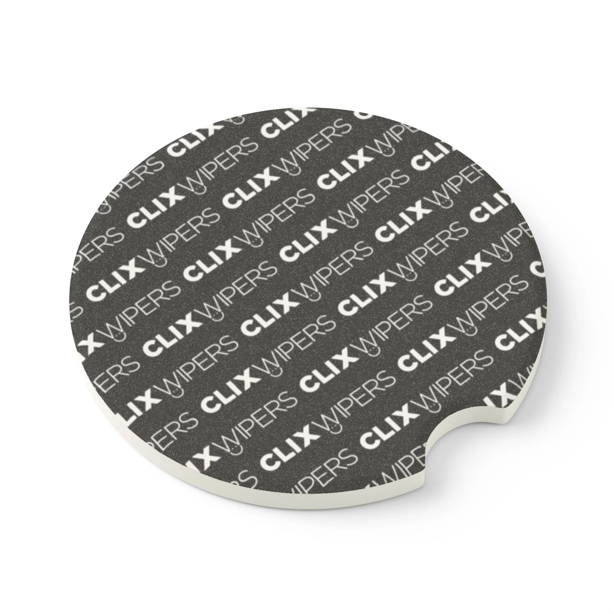ClixWipers® Soapstone Car Coaster - Image 4