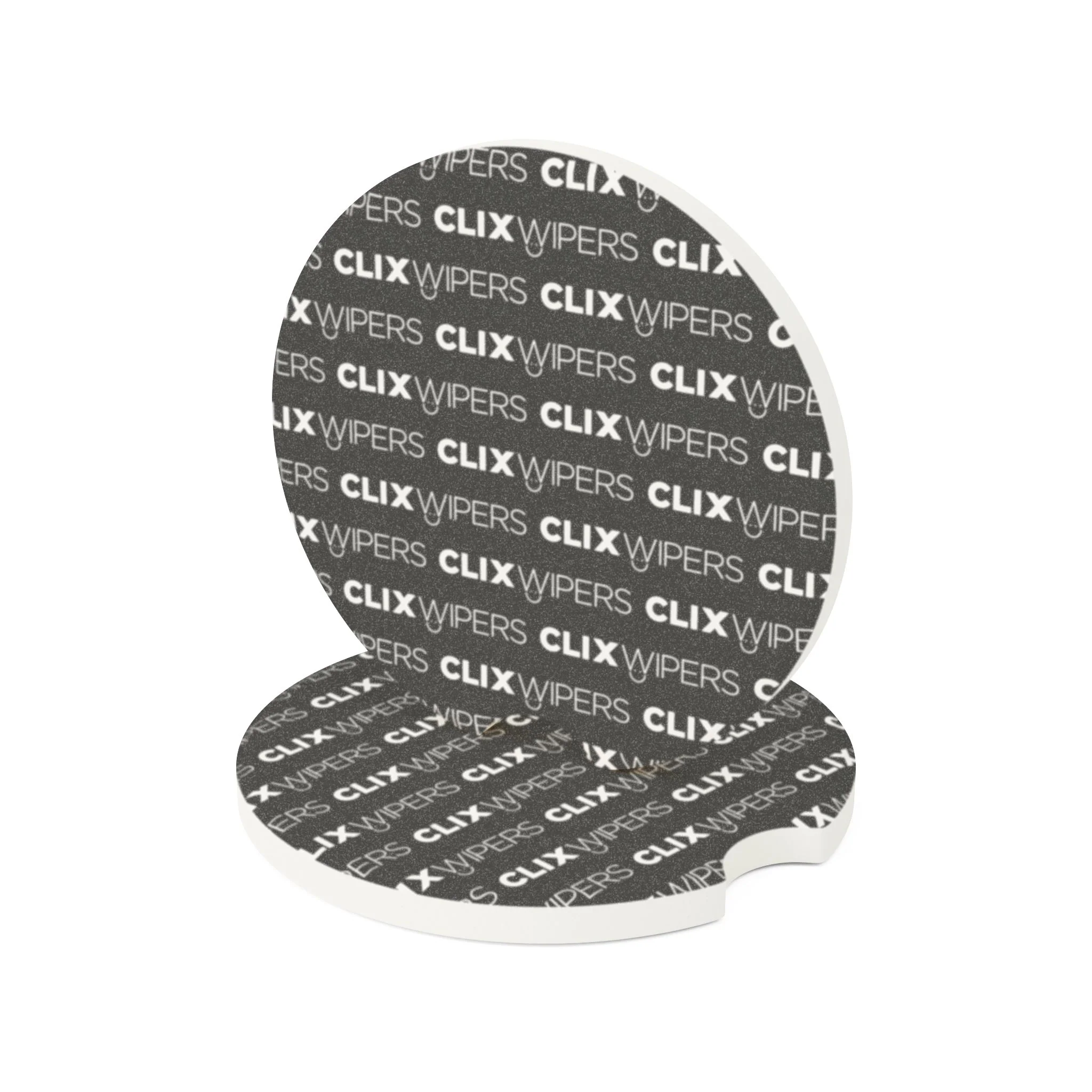 ClixWipers® Soapstone Car Coaster - Image 8