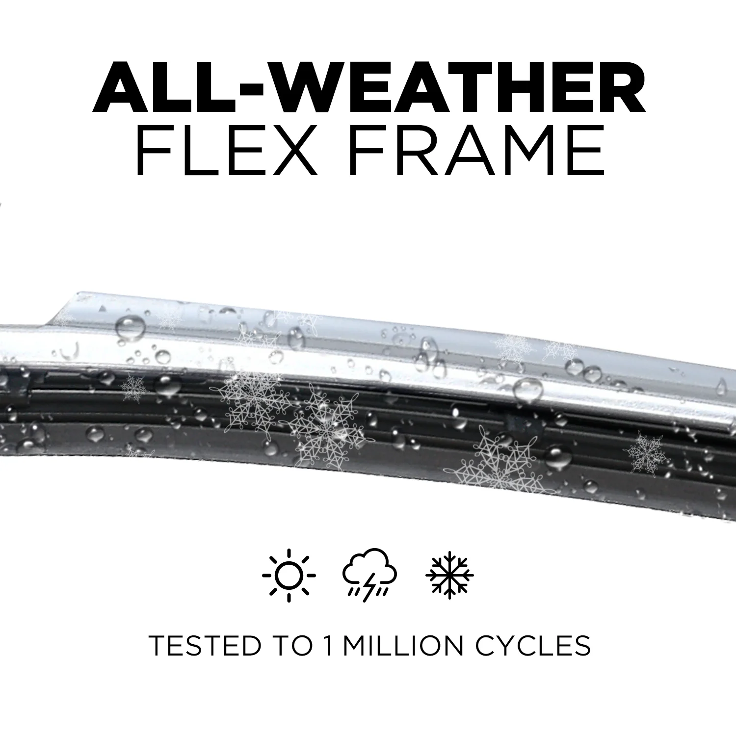 ClixWipers 20in and 20in Windshield Wiper Blade Set - Image 66