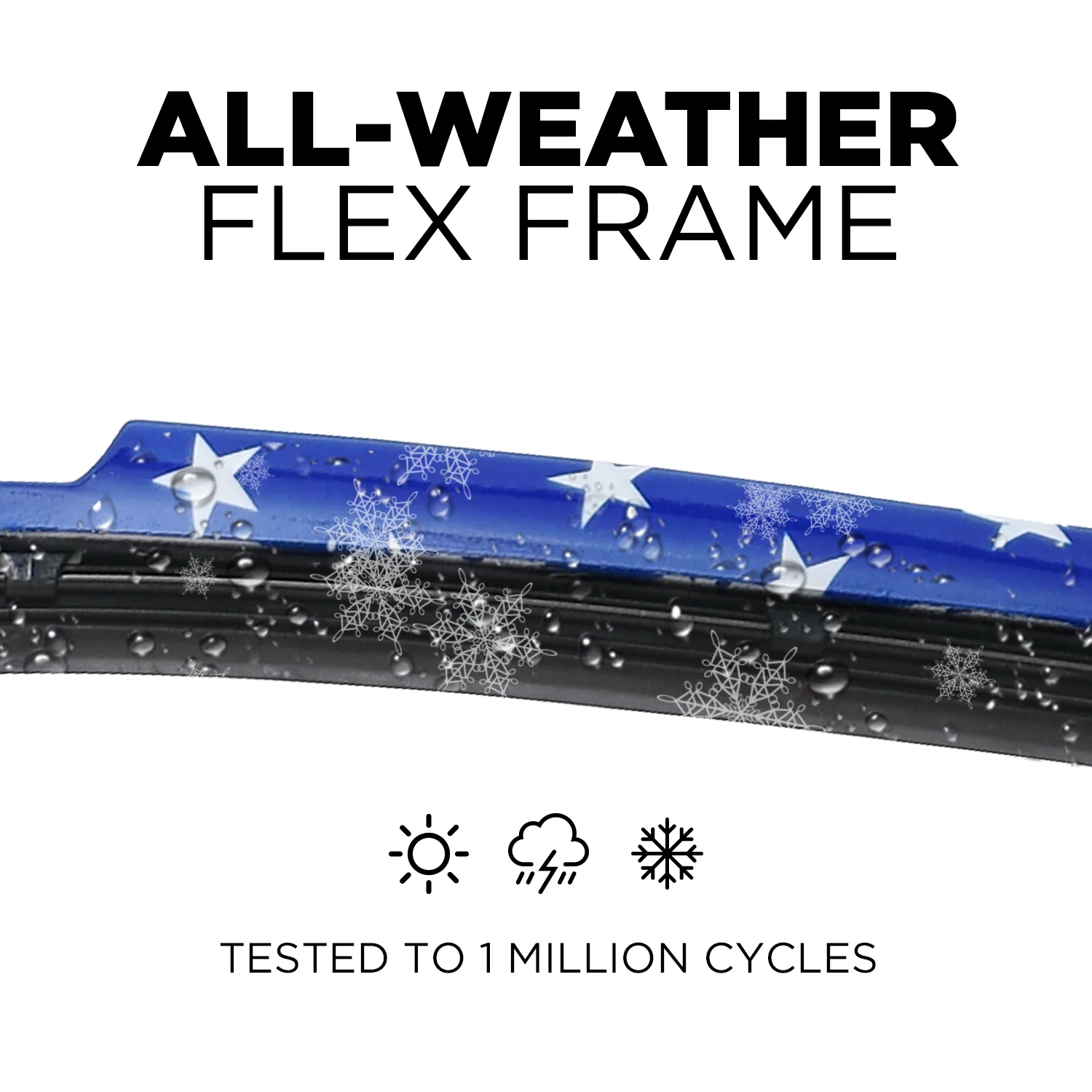 ClixWipers 24in and 22in Windshield Wiper Blade Set - Image 71