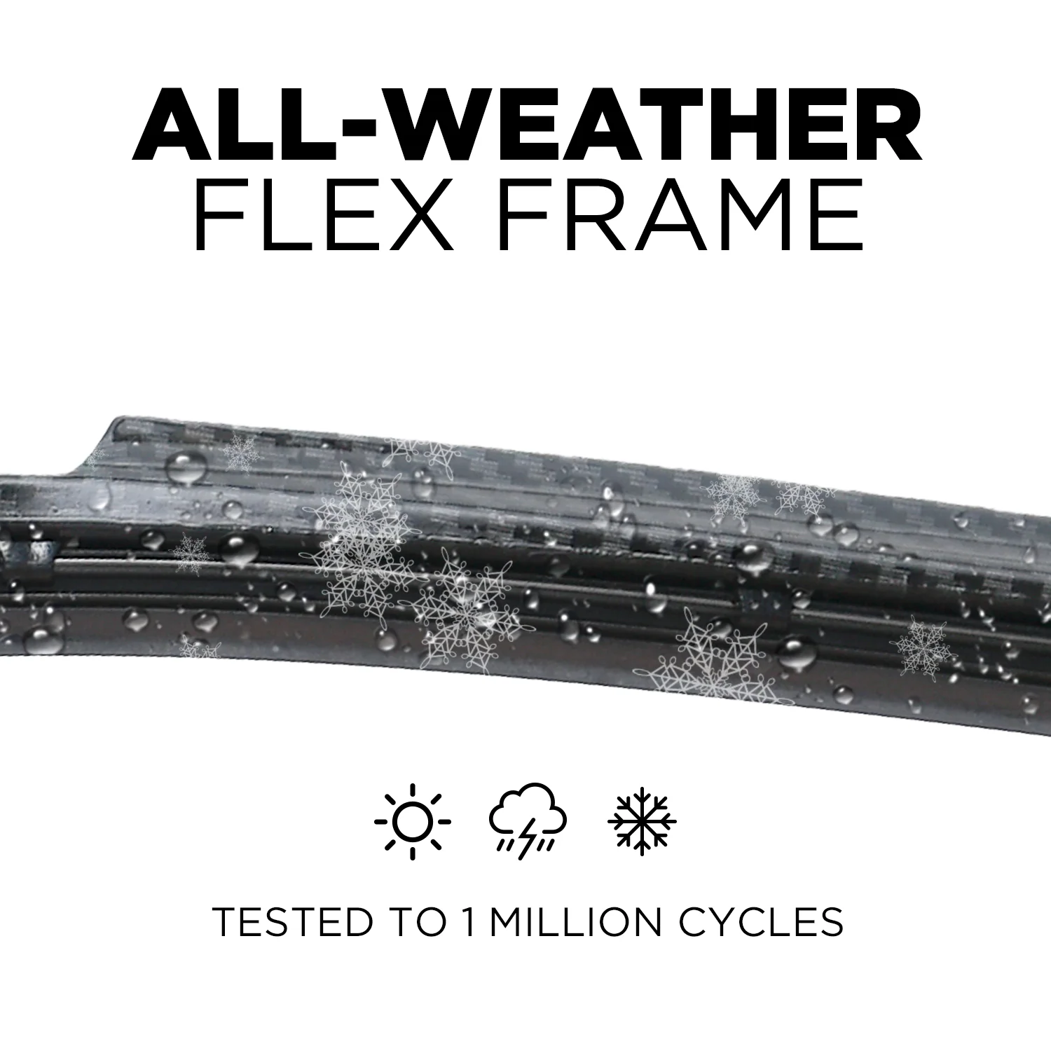 ClixWipers 26in and 18in Windshield Wiper Blade Set - Image 8