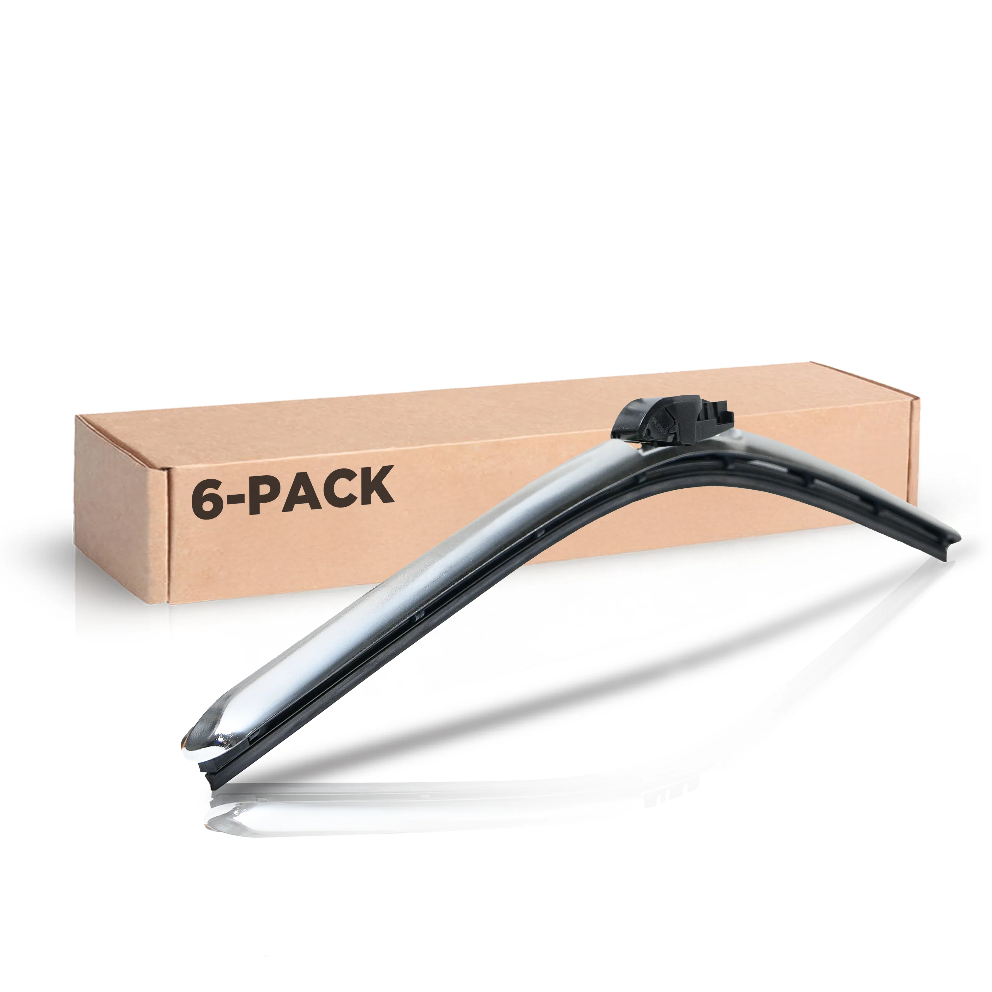 6 Pack of ClixWipers® - Case Pack of Wiper Blades - Image 10