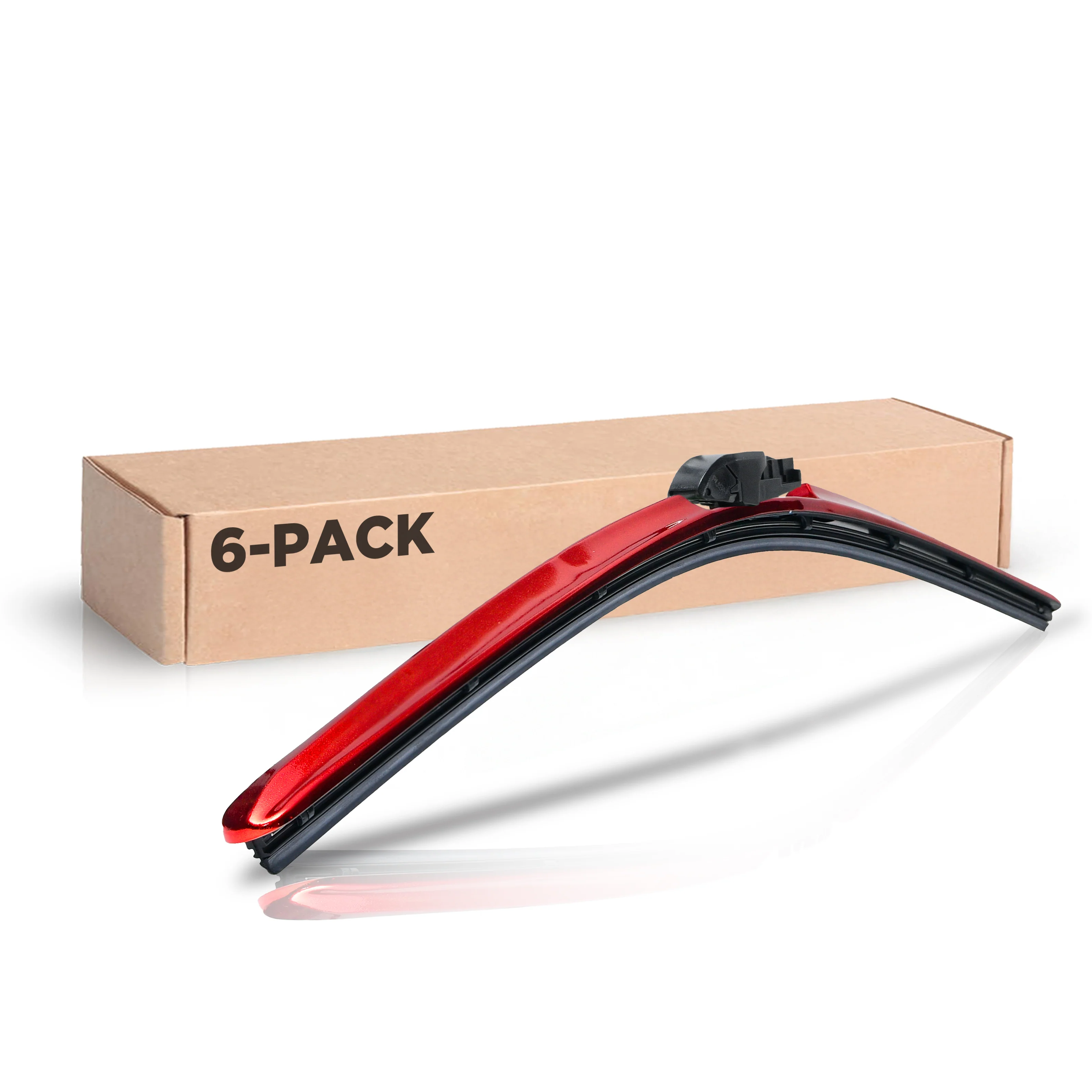 6 Pack of ClixWipers® - Case Pack of Wiper Blades - Image 11