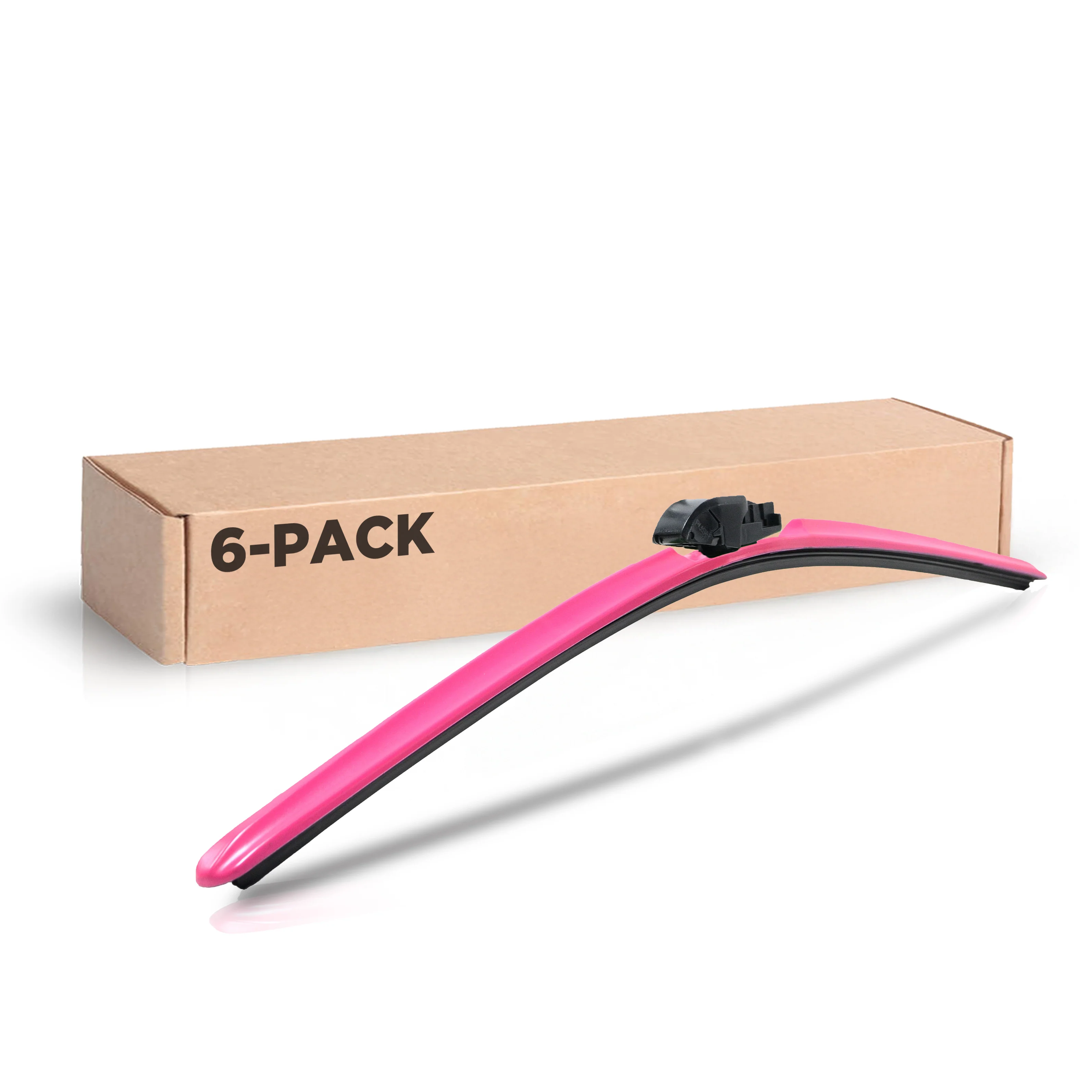 6 Pack of ClixWipers® - Case Pack of Wiper Blades - Image 6