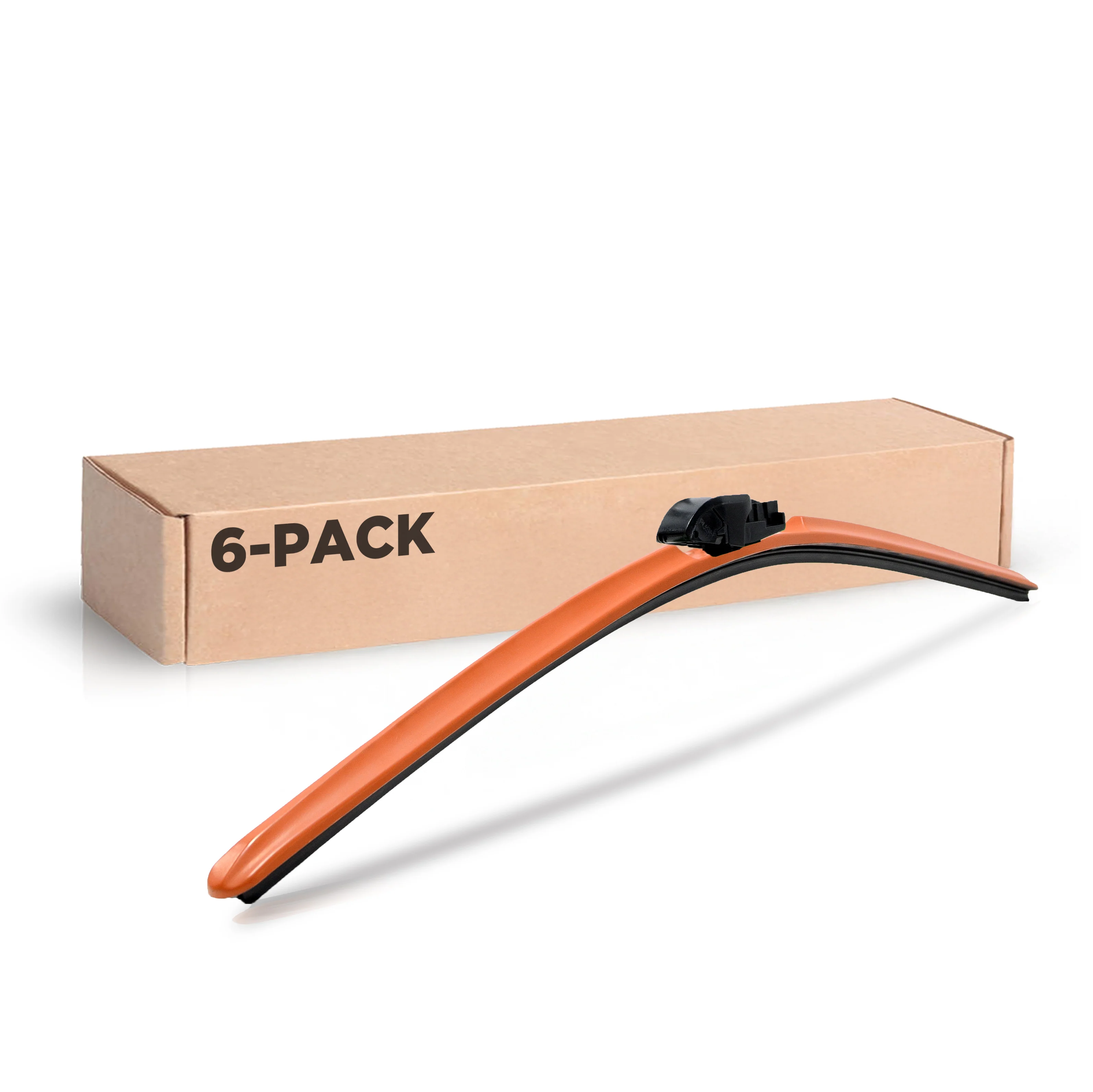 6 Pack of ClixWipers® - Case Pack of Wiper Blades - Image 7