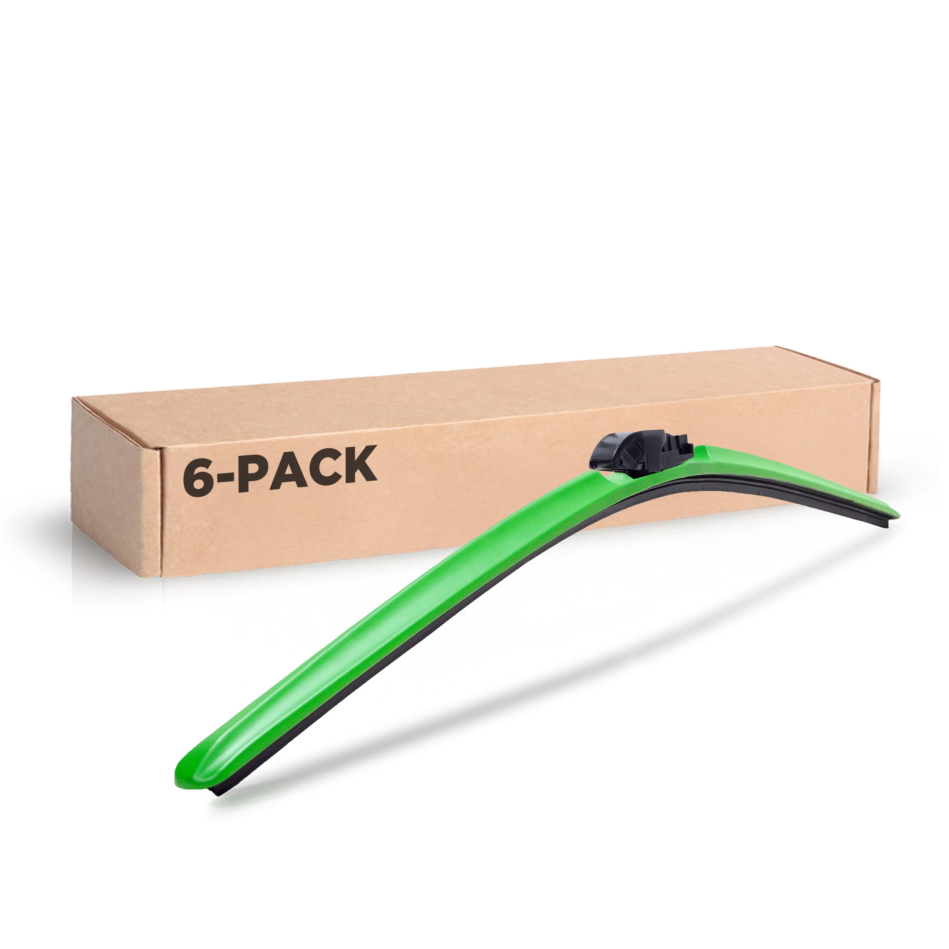 6 Pack of ClixWipers® - Case Pack of Wiper Blades - Image 8