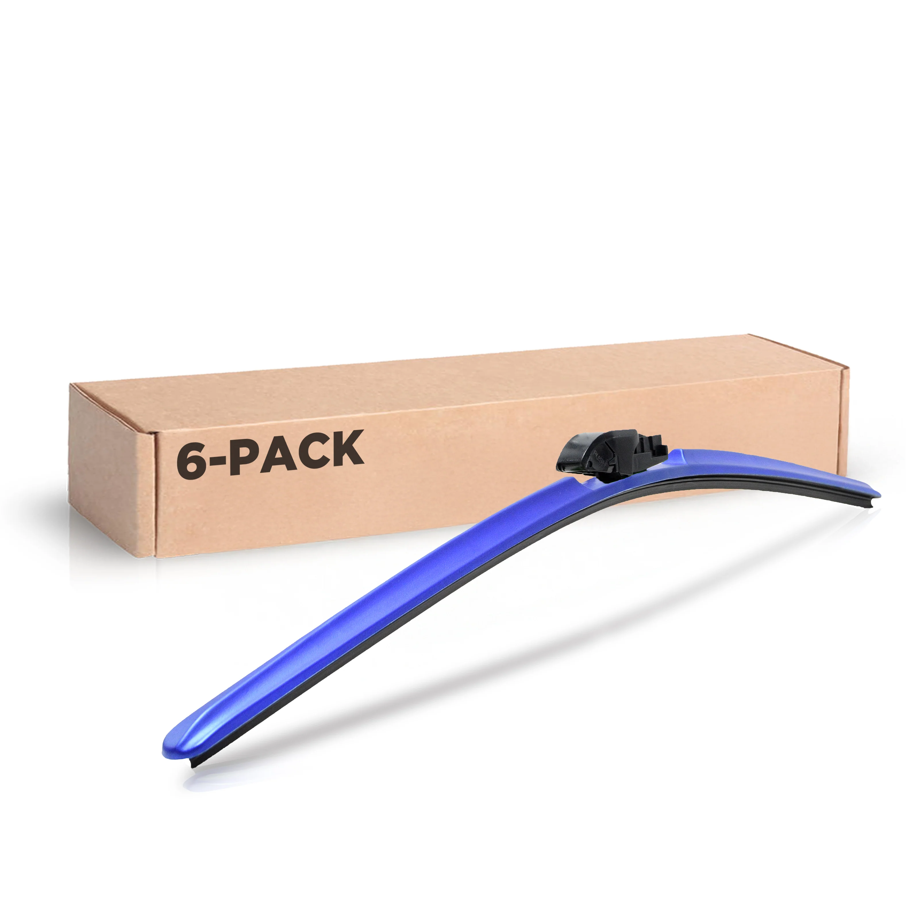 6 Pack of ClixWipers® - Case Pack of Wiper Blades - Image 9