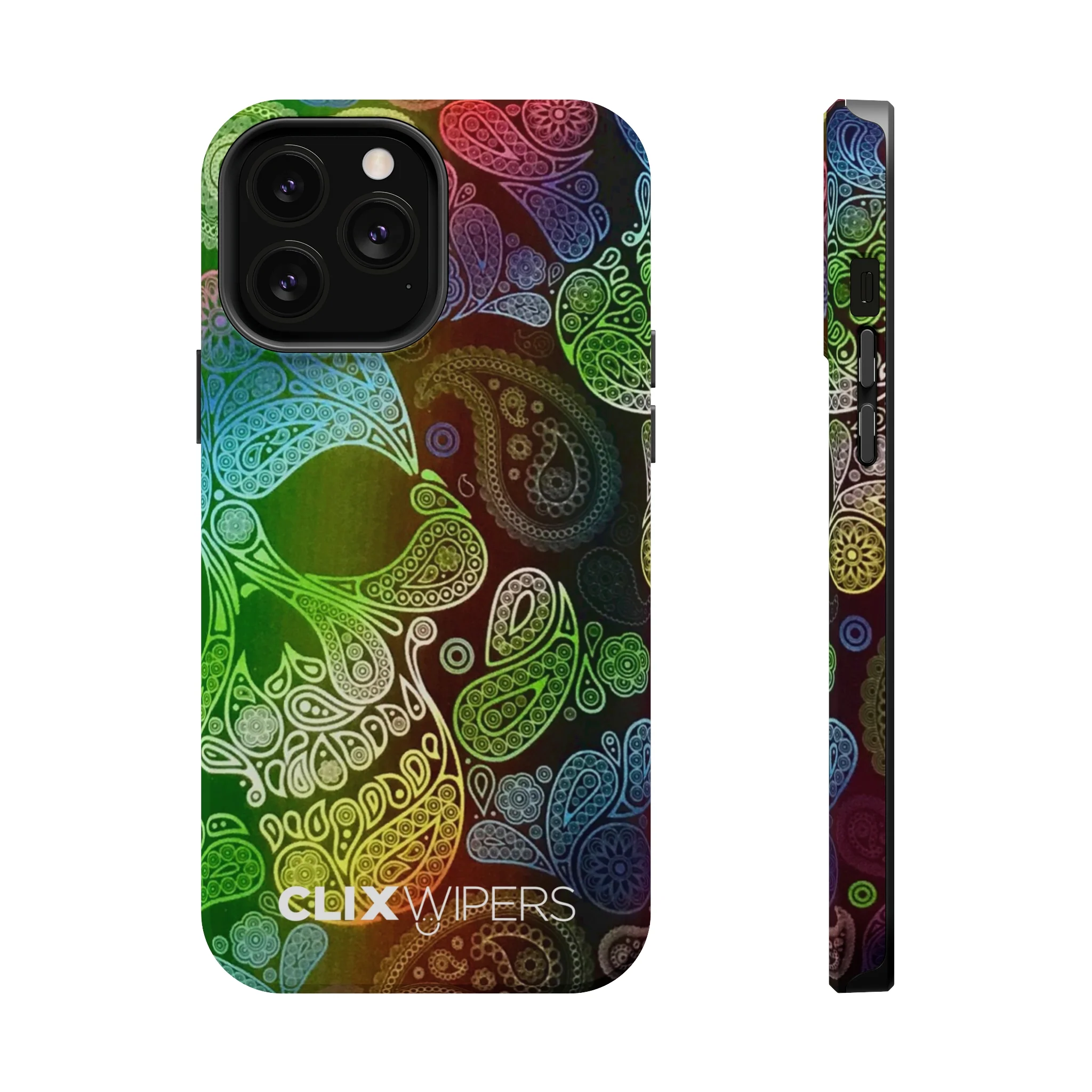 Cyber MagSafe iPhone Case - Image 12