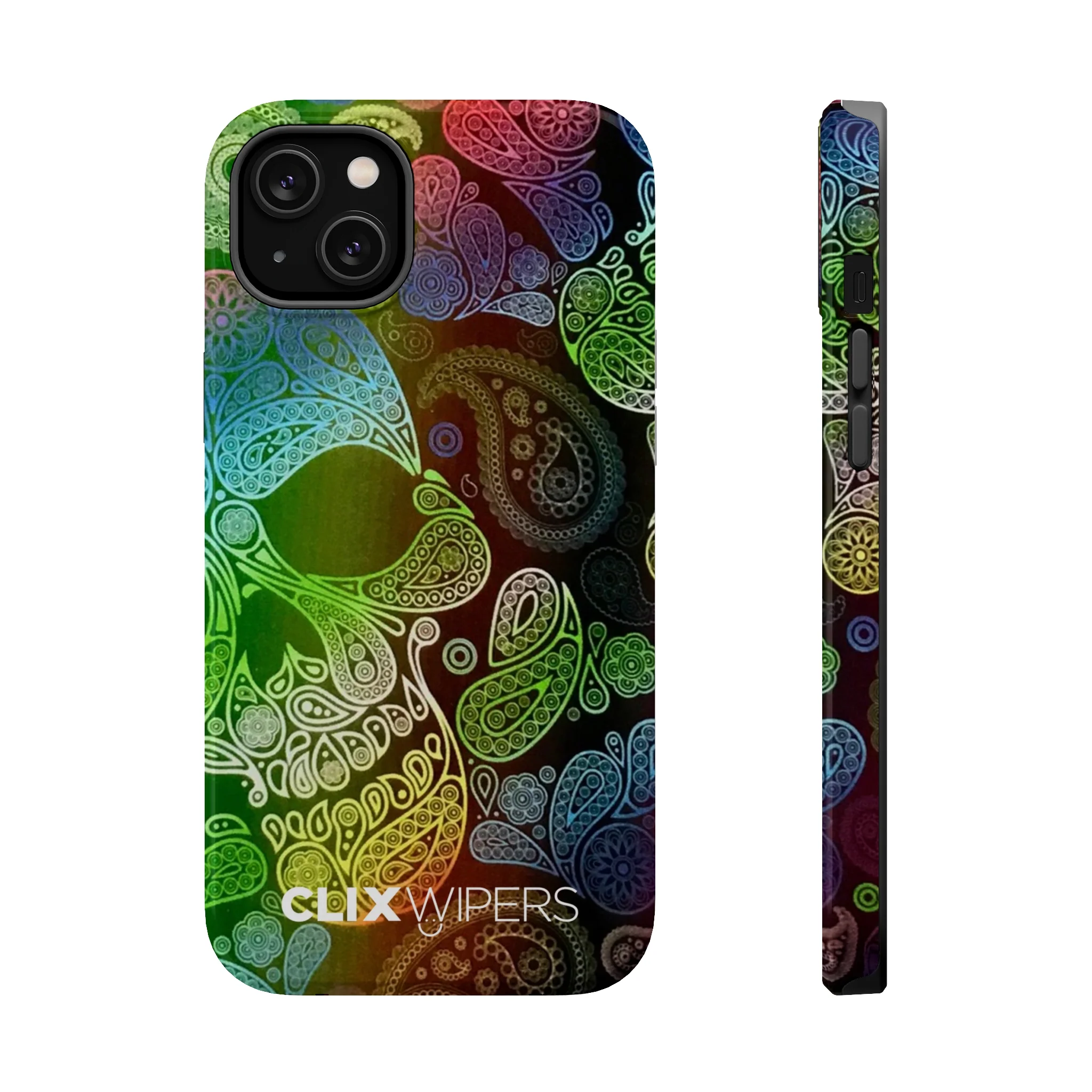 Cyber MagSafe iPhone Case - Image 13