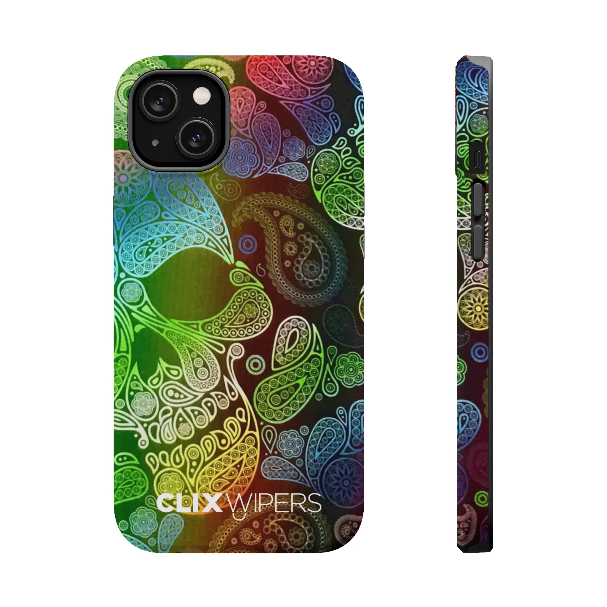 Cyber MagSafe iPhone Case - Image 14