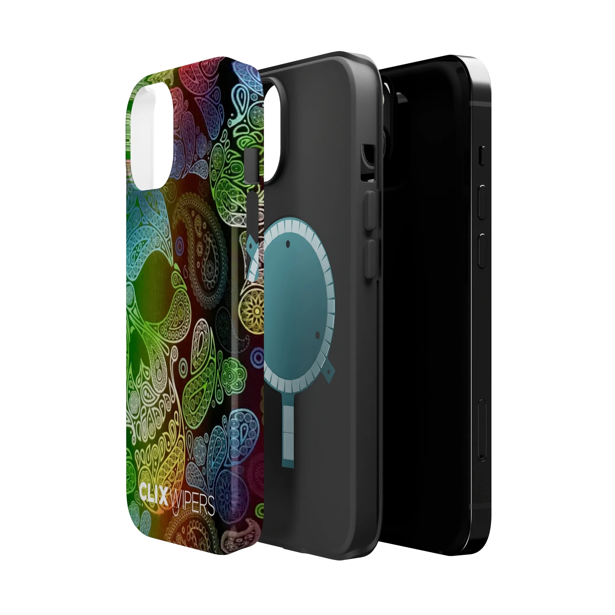 Cyber MagSafe iPhone Case - Image 17