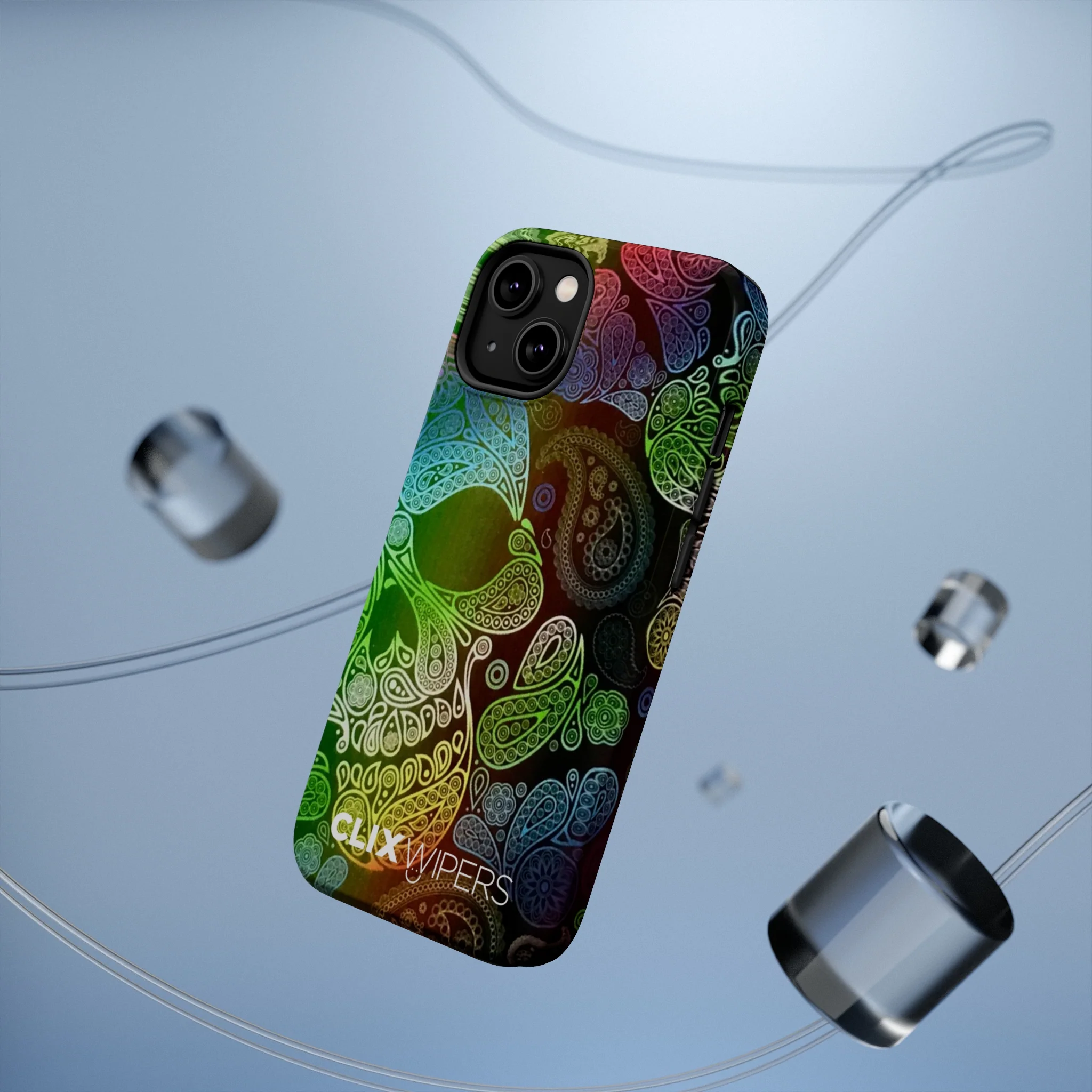 Cyber MagSafe iPhone Case - Image 20