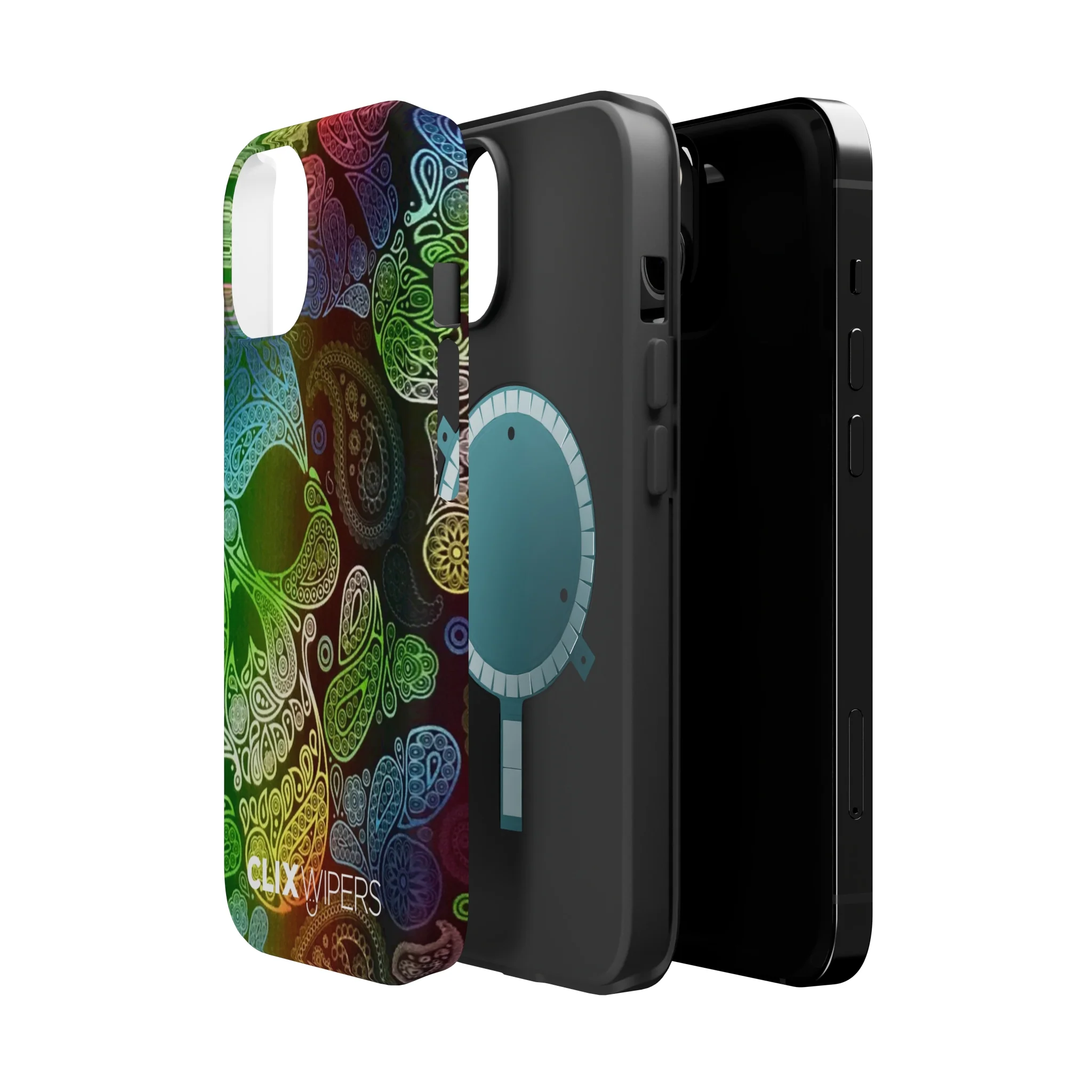Cyber MagSafe iPhone Case - Image 21