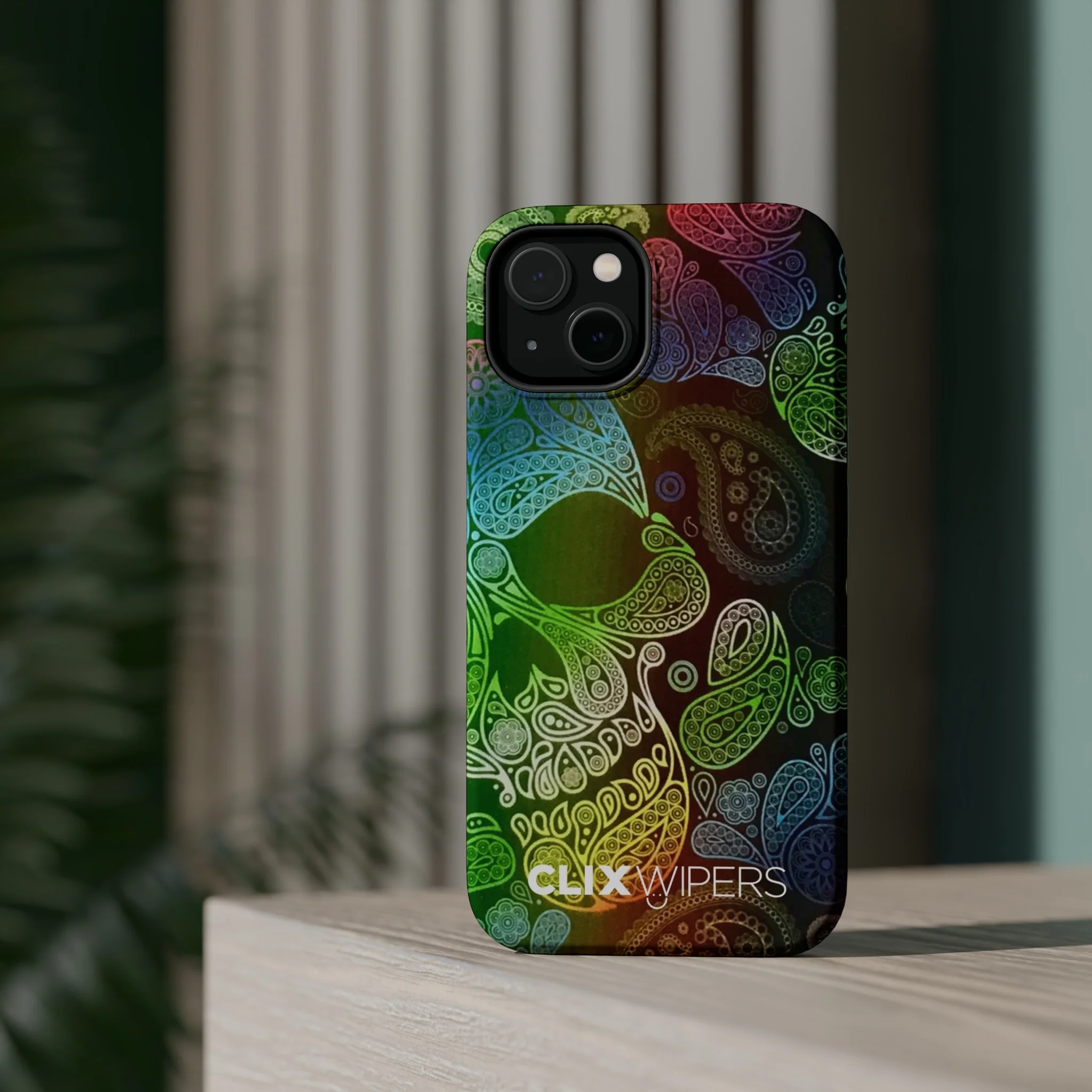 Cyber MagSafe iPhone Case - Image 23