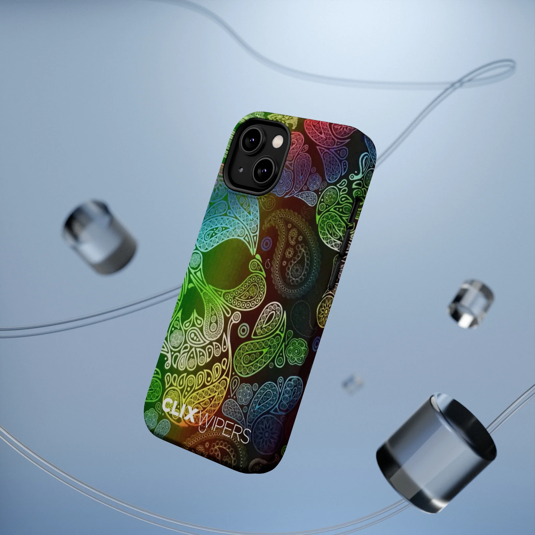 Cyber MagSafe iPhone Case - Image 24