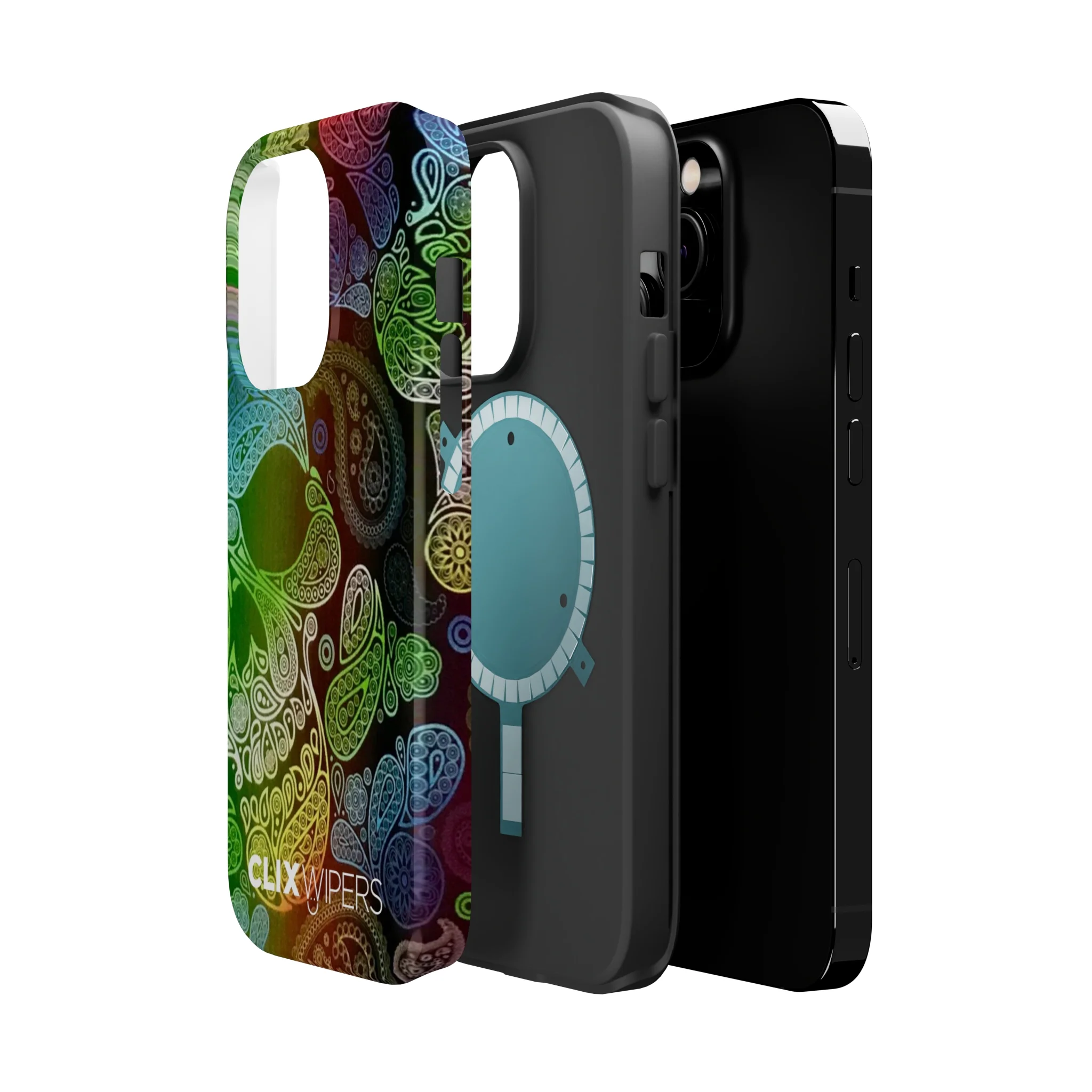 Cyber MagSafe iPhone Case - Image 25