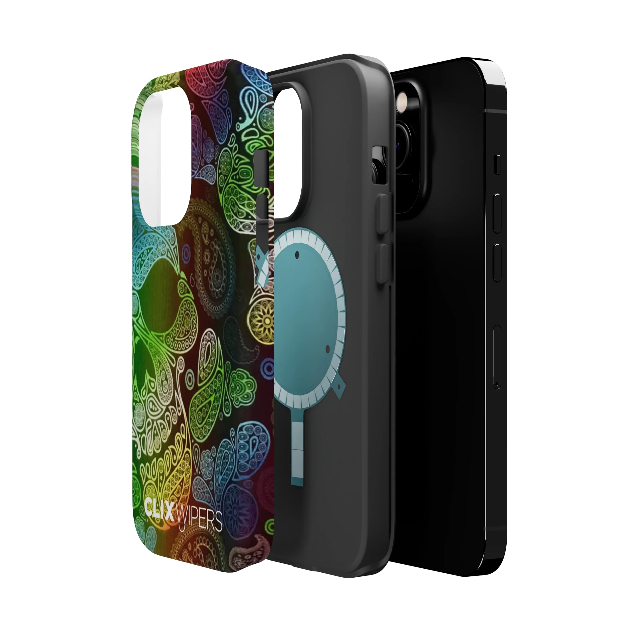 Cyber MagSafe iPhone Case - Image 29