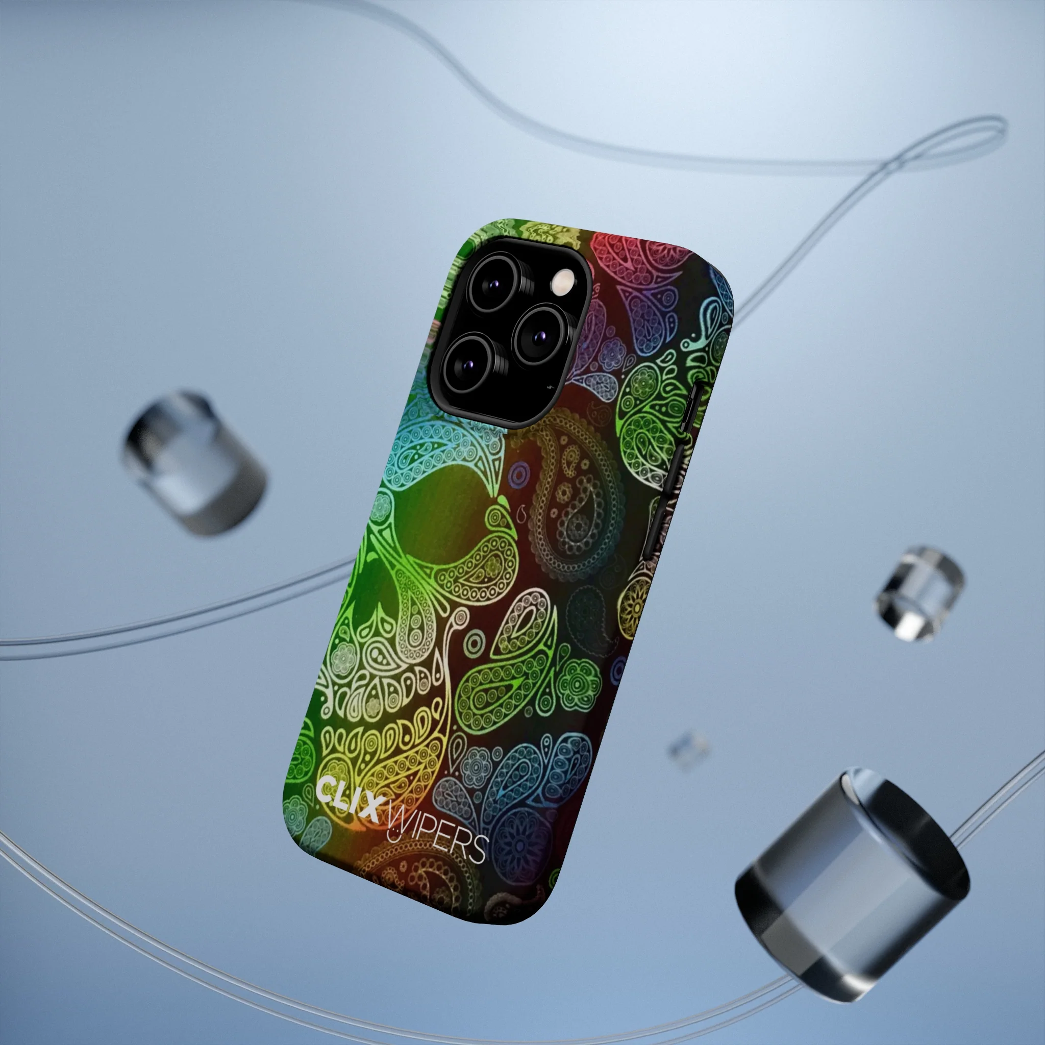 Cyber MagSafe iPhone Case - Image 32
