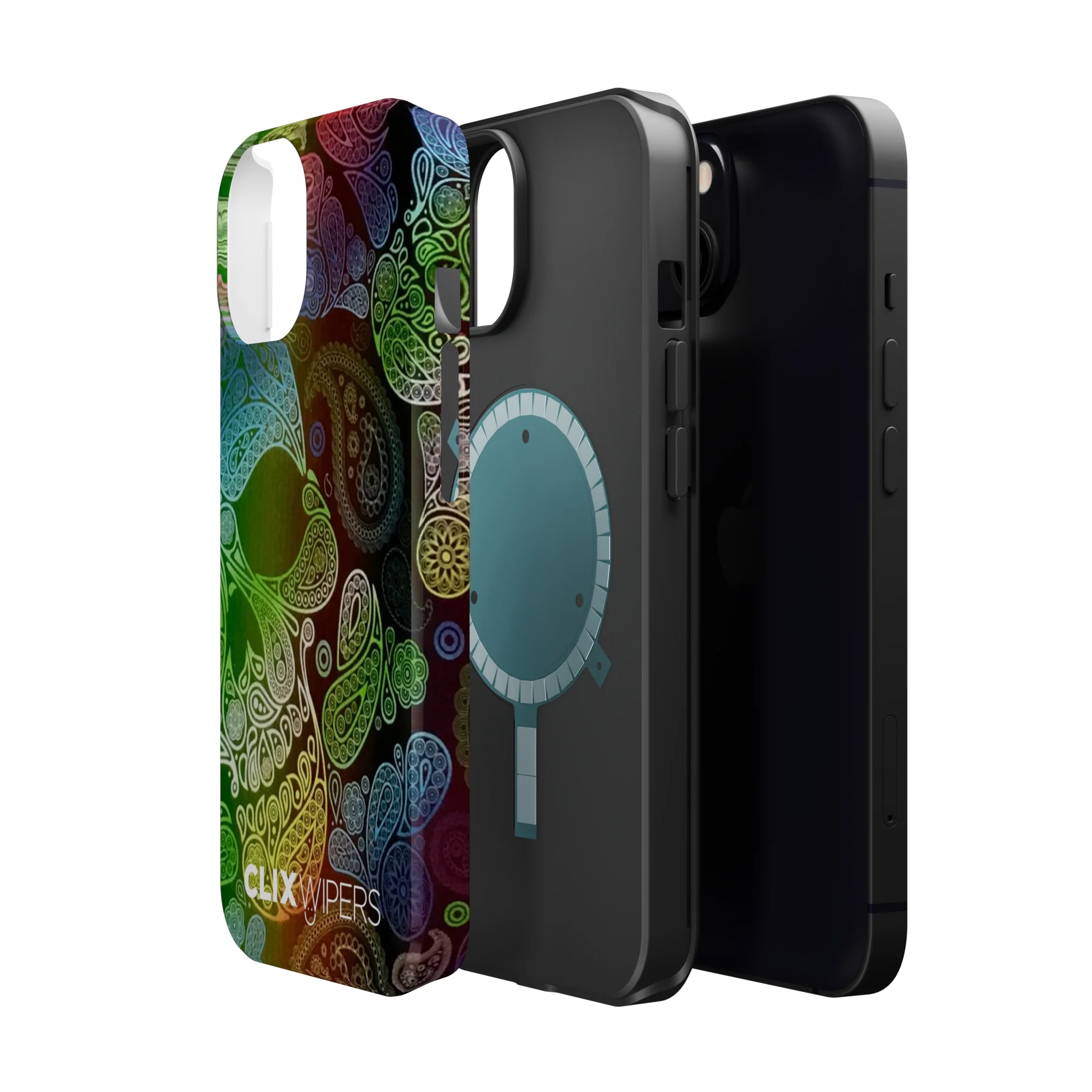 Cyber MagSafe iPhone Case - Image 33
