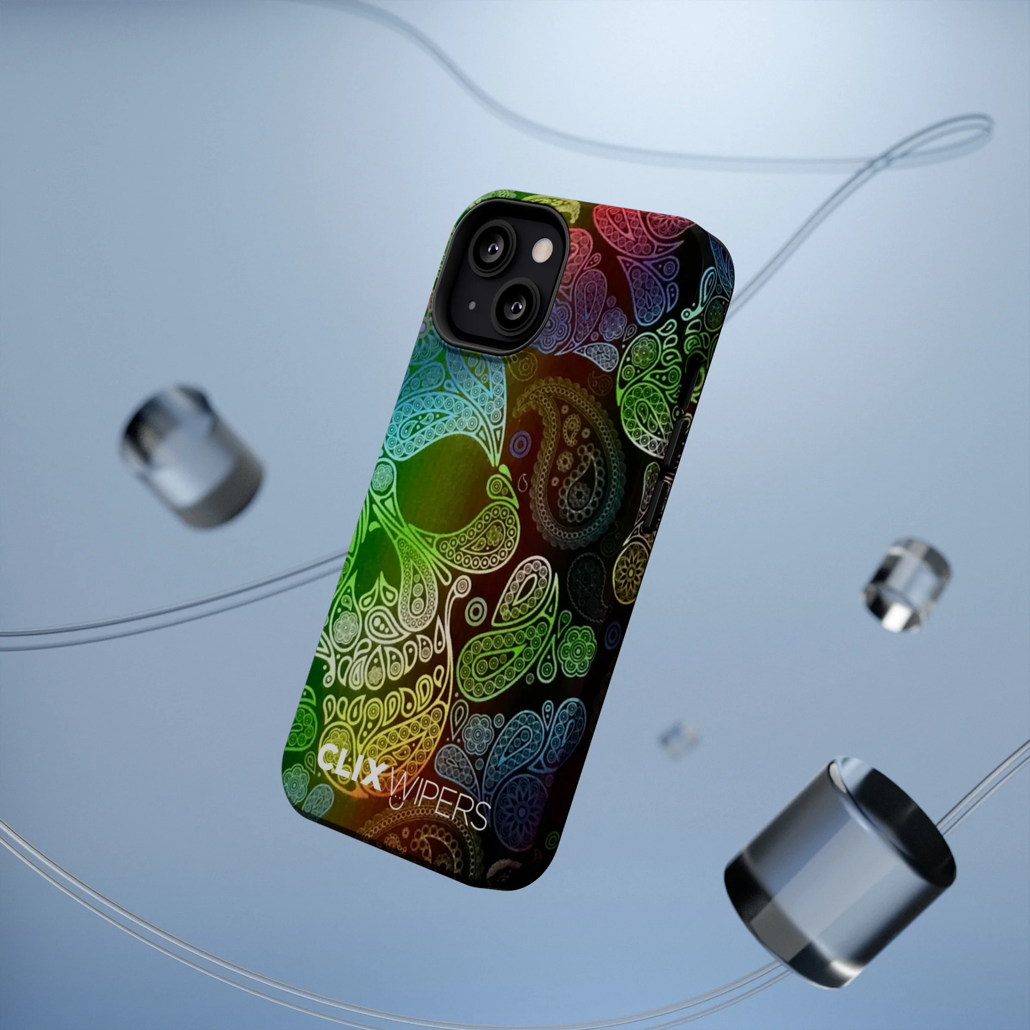 Cyber MagSafe iPhone Case - Image 36