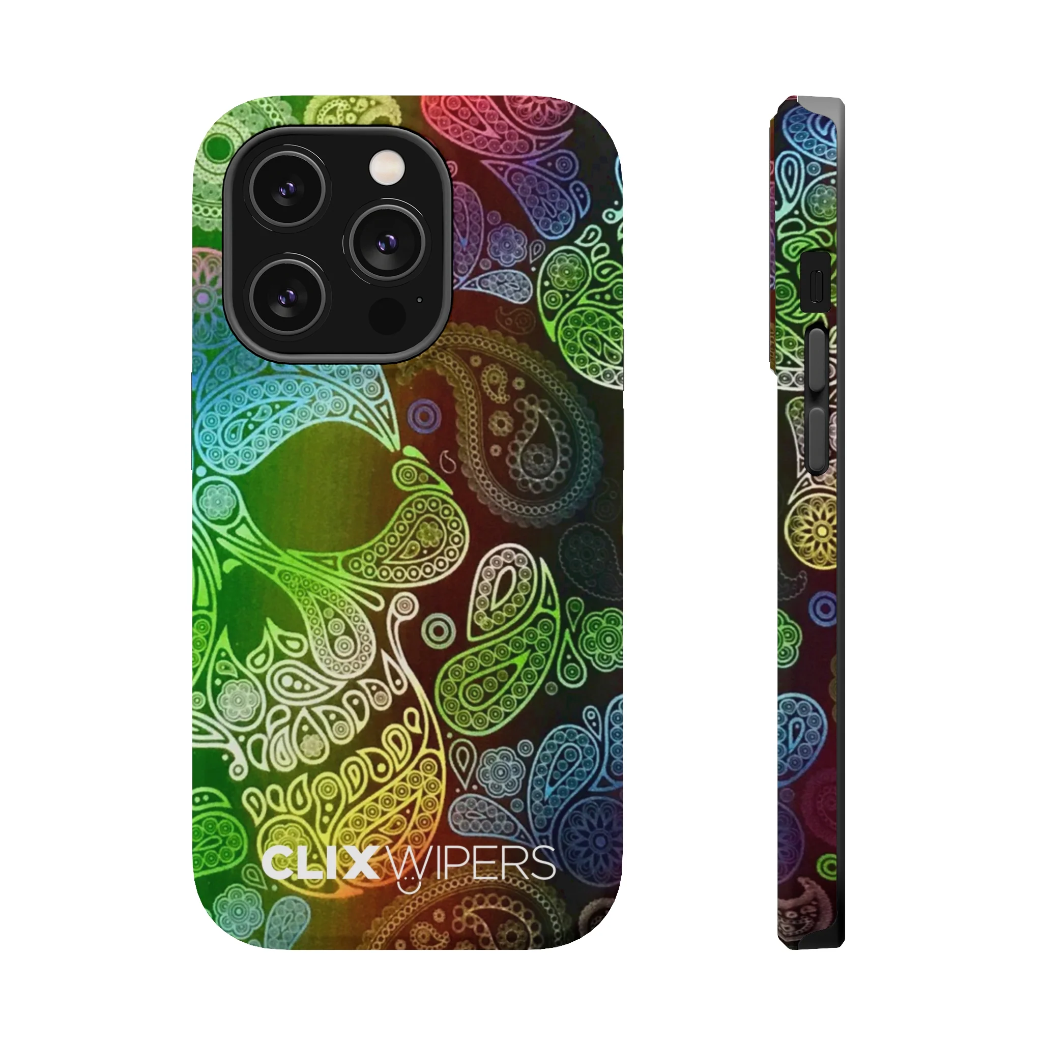 Cyber MagSafe iPhone Case - Image 4