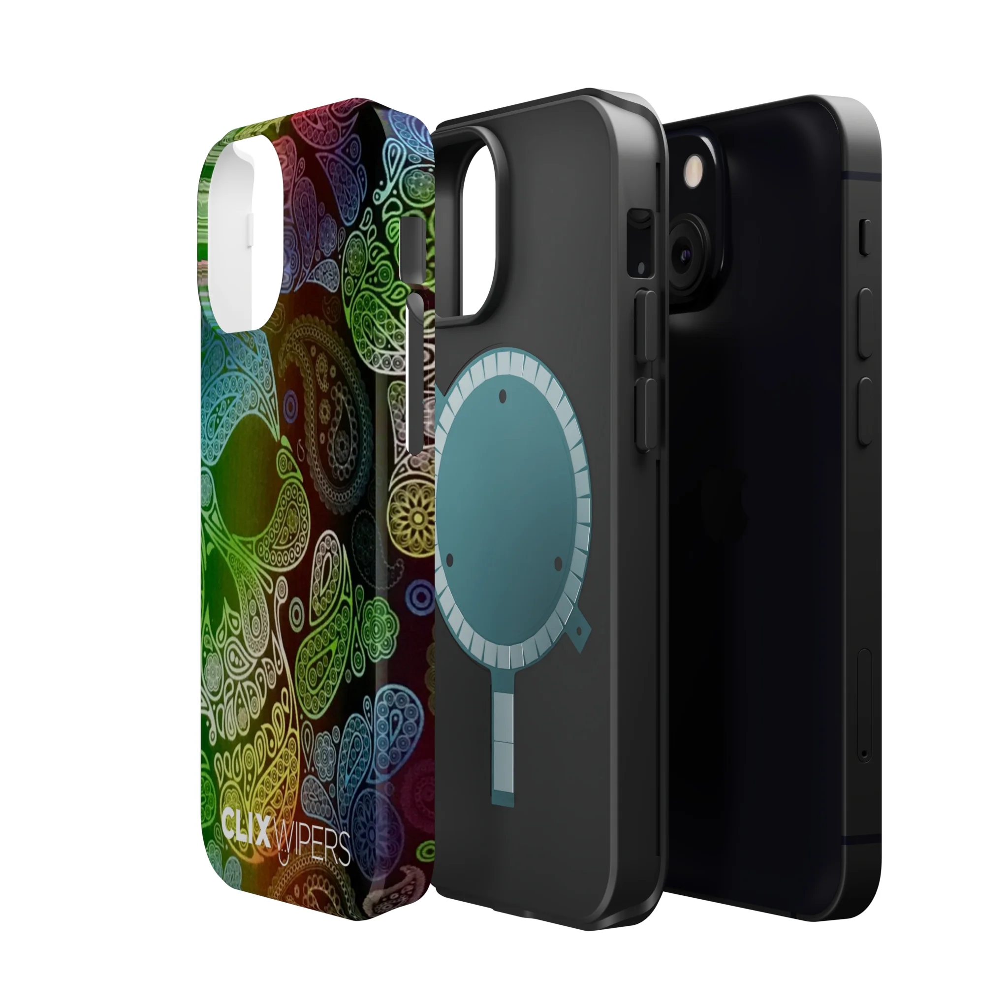 Cyber MagSafe iPhone Case - Image 41