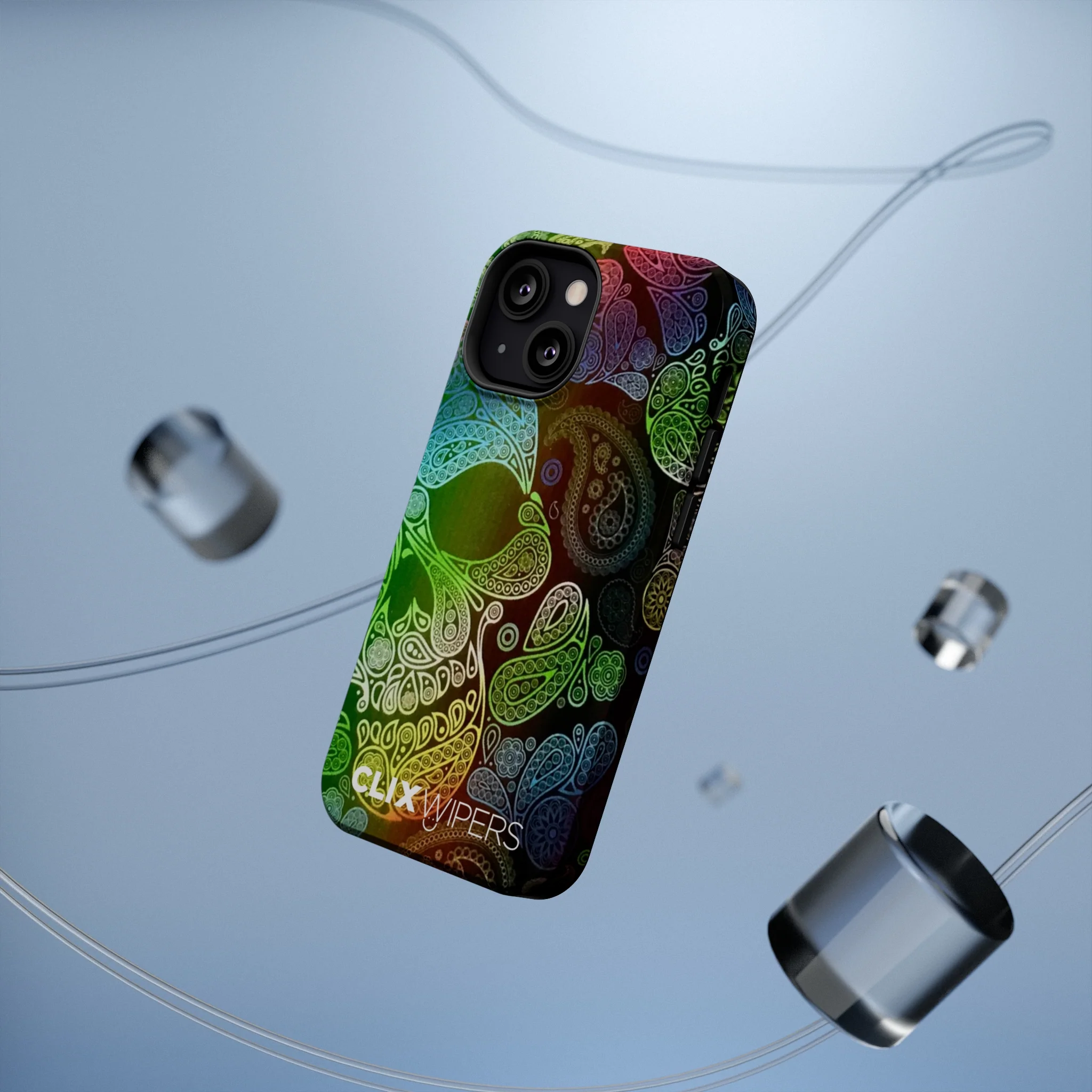 Cyber MagSafe iPhone Case - Image 44