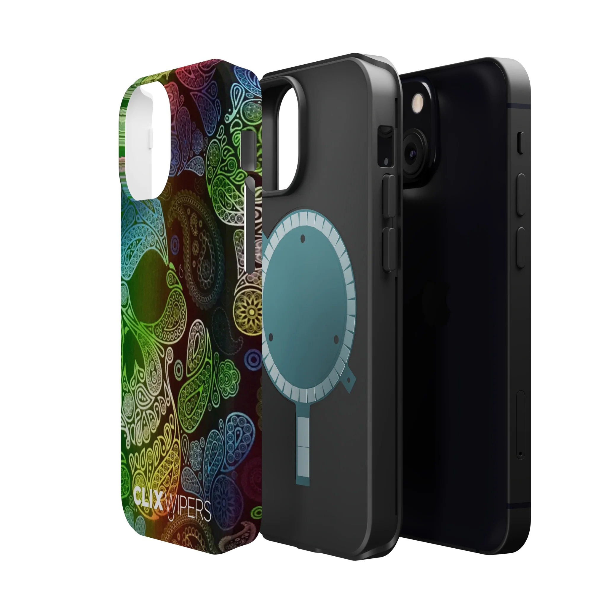 Cyber MagSafe iPhone Case - Image 45