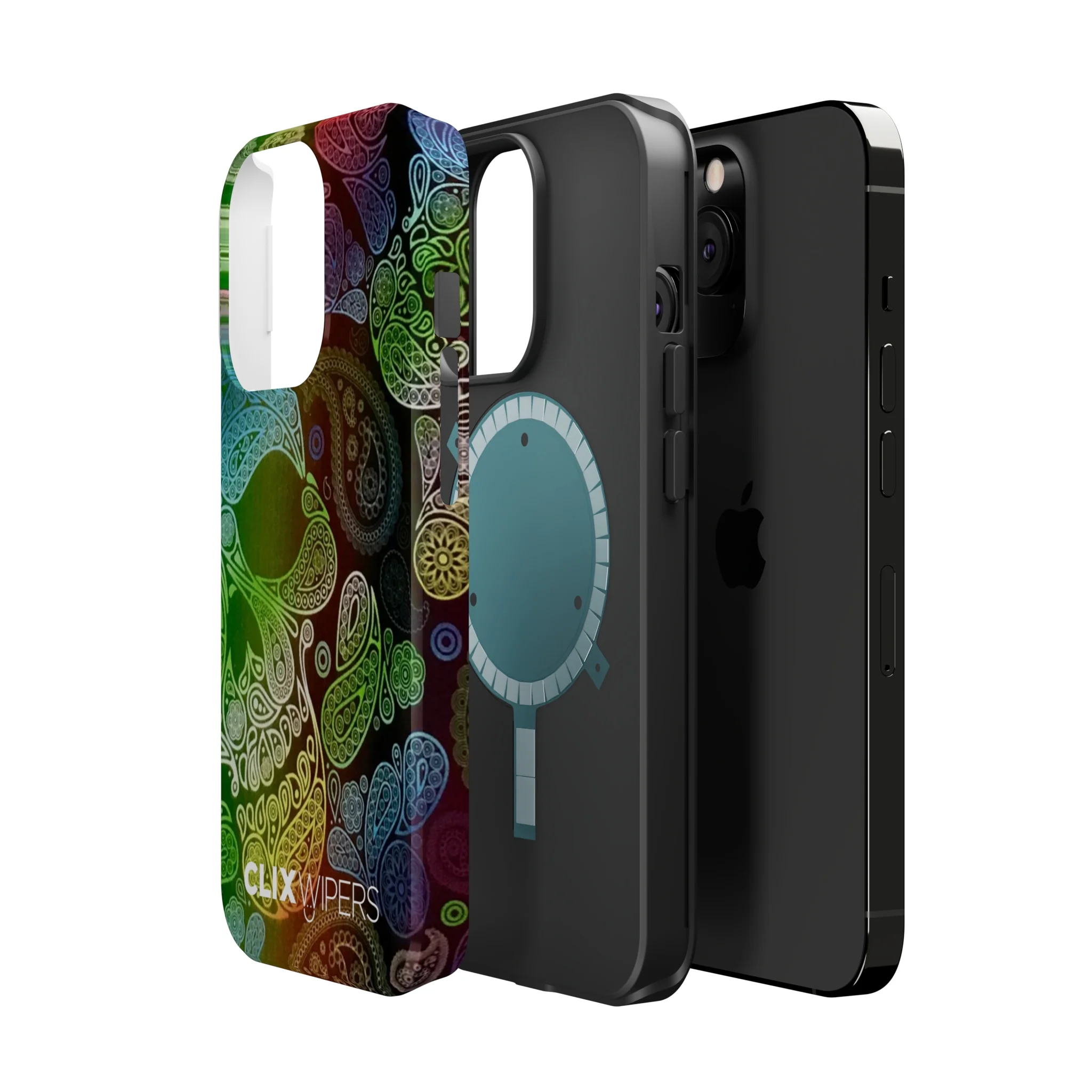 Cyber MagSafe iPhone Case - Image 49