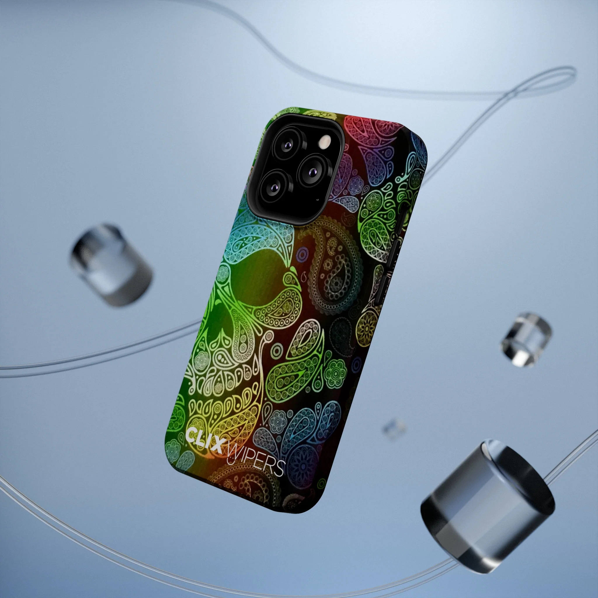 Cyber MagSafe iPhone Case - Image 52