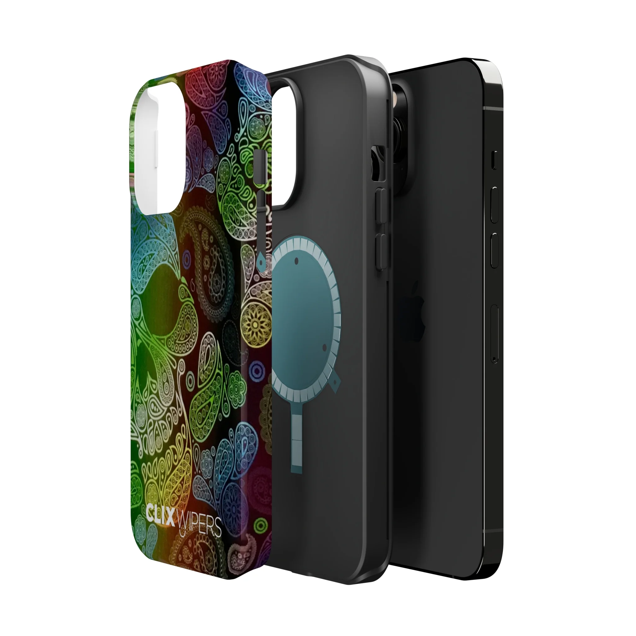 Cyber MagSafe iPhone Case - Image 57