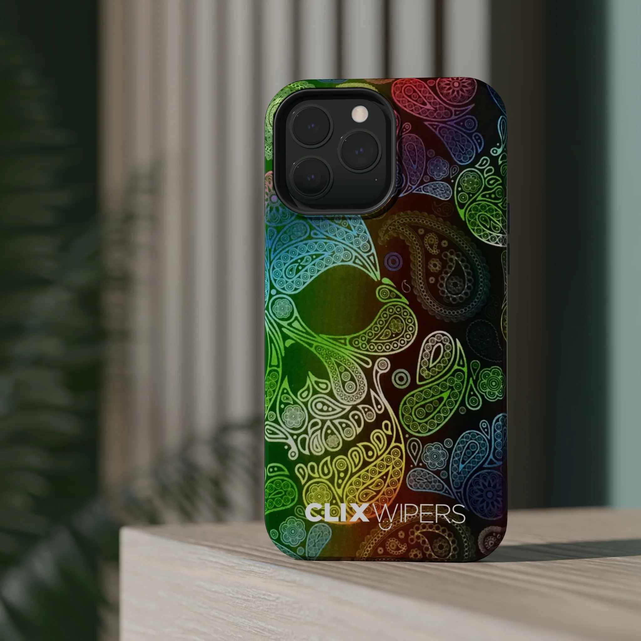 Cyber MagSafe iPhone Case - Image 59