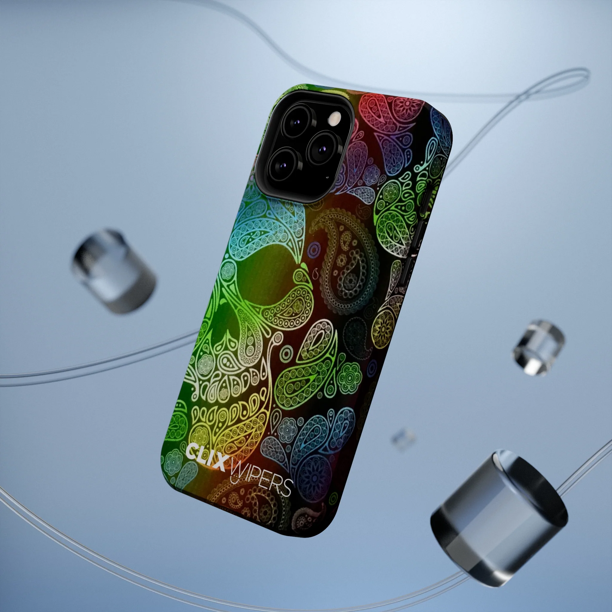 Cyber MagSafe iPhone Case - Image 60