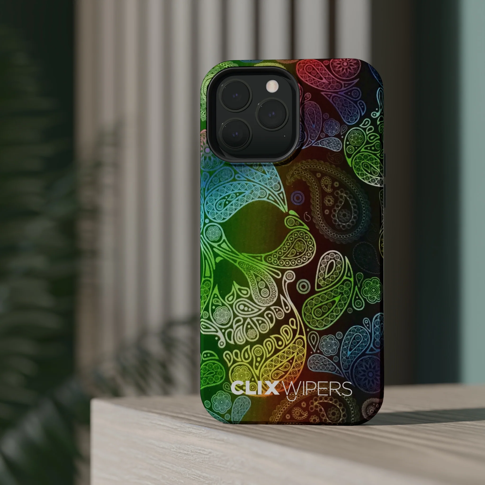 Cyber MagSafe iPhone Case - Image 63