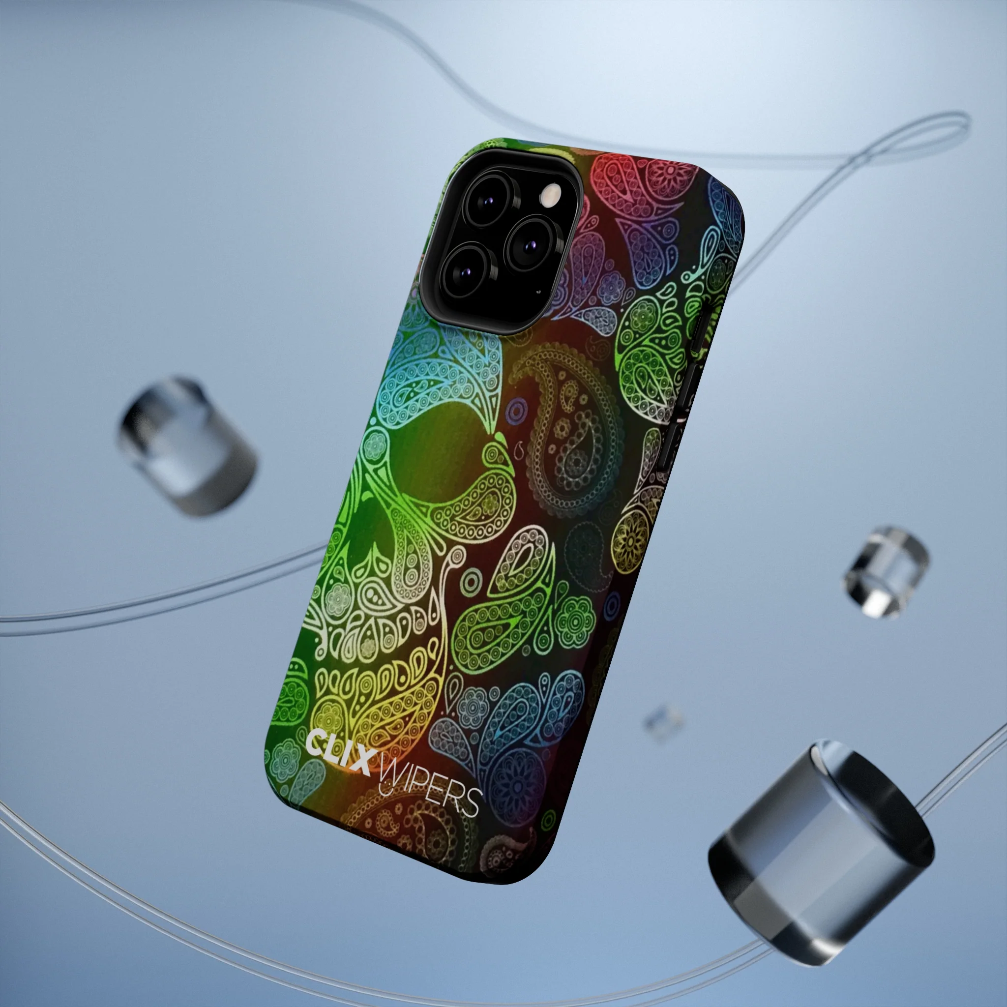 Cyber MagSafe iPhone Case - Image 64