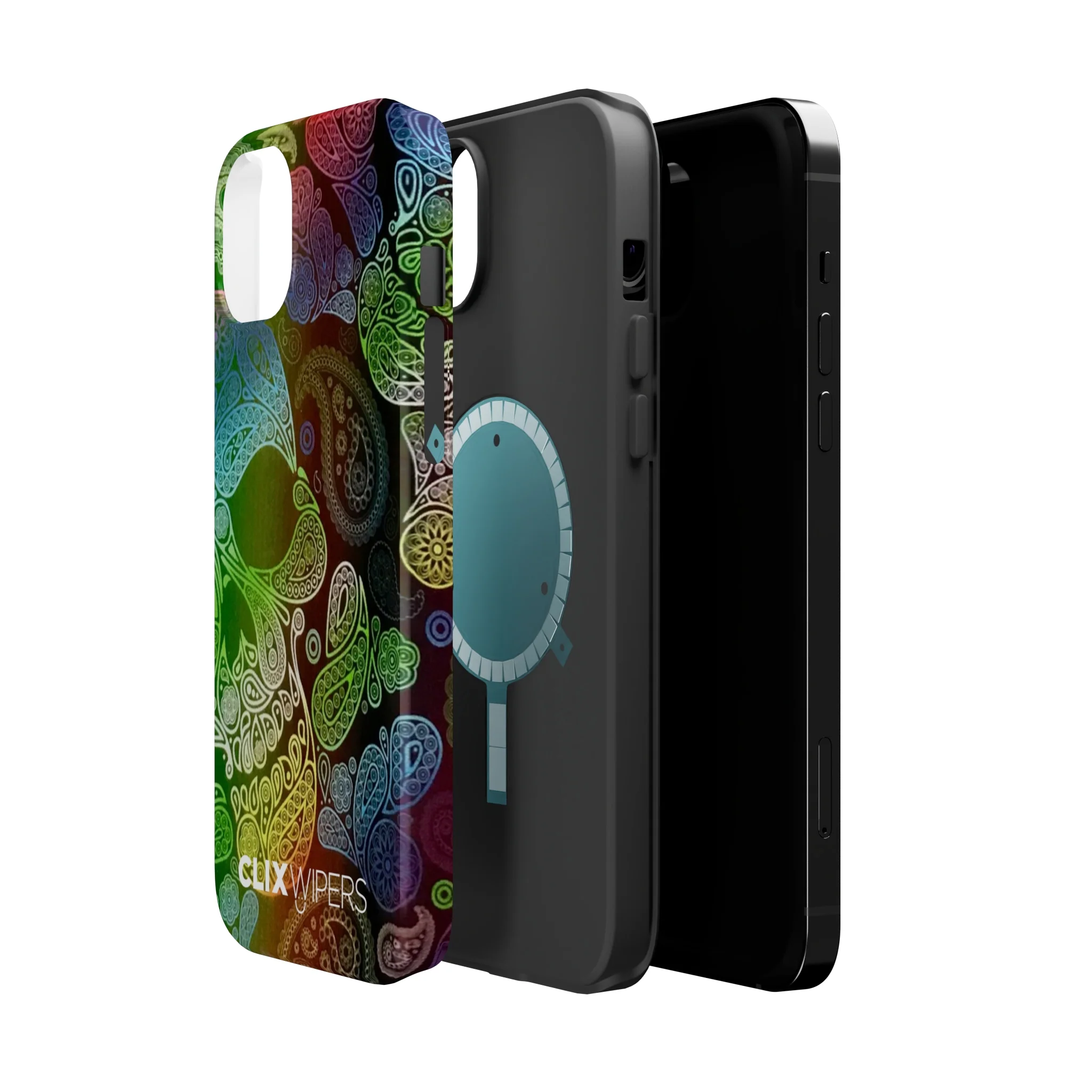Cyber MagSafe iPhone Case - Image 65