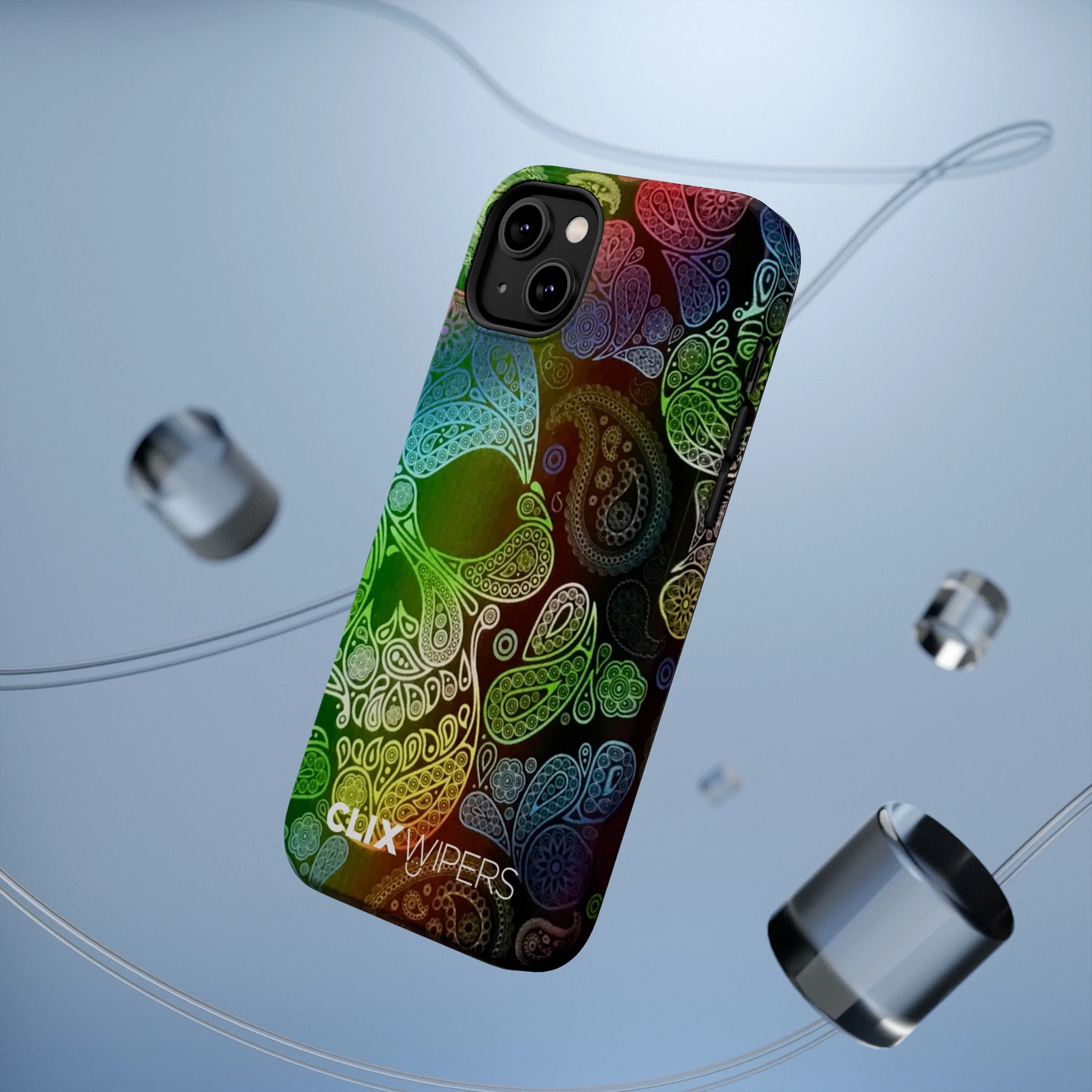 Cyber MagSafe iPhone Case - Image 68