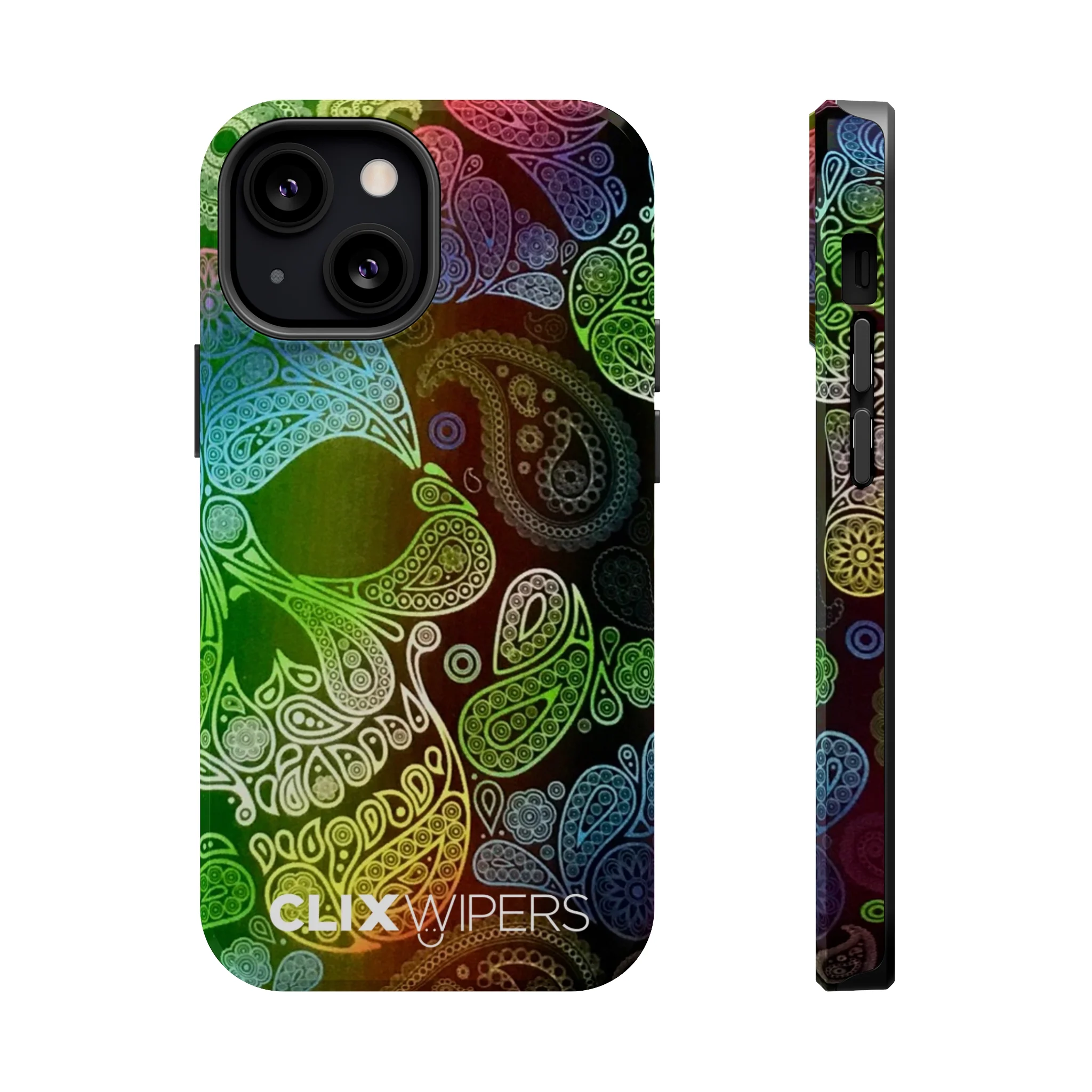 Cyber MagSafe iPhone Case - Image 7