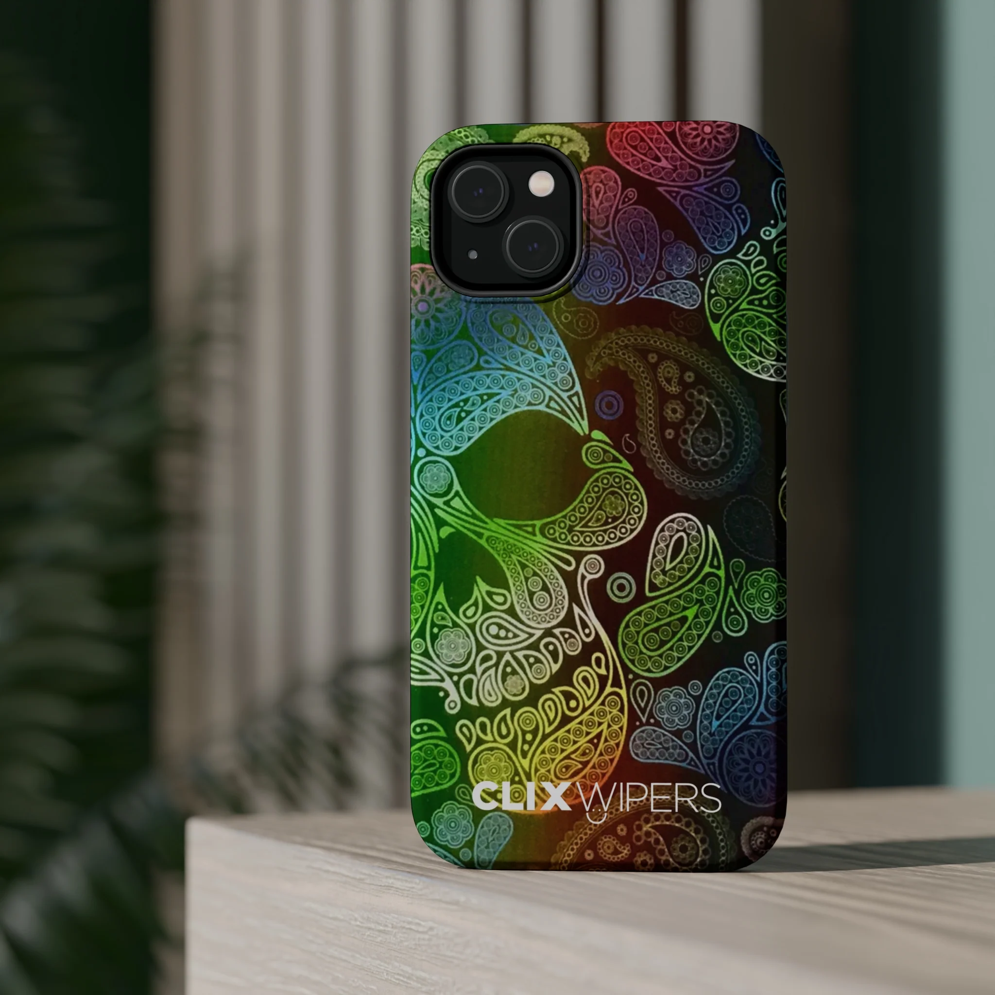 Cyber MagSafe iPhone Case - Image 71