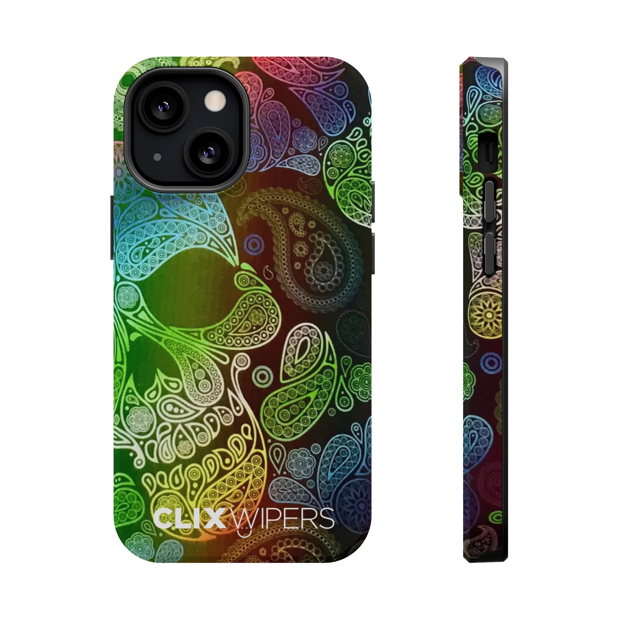 Cyber MagSafe iPhone Case - Image 8