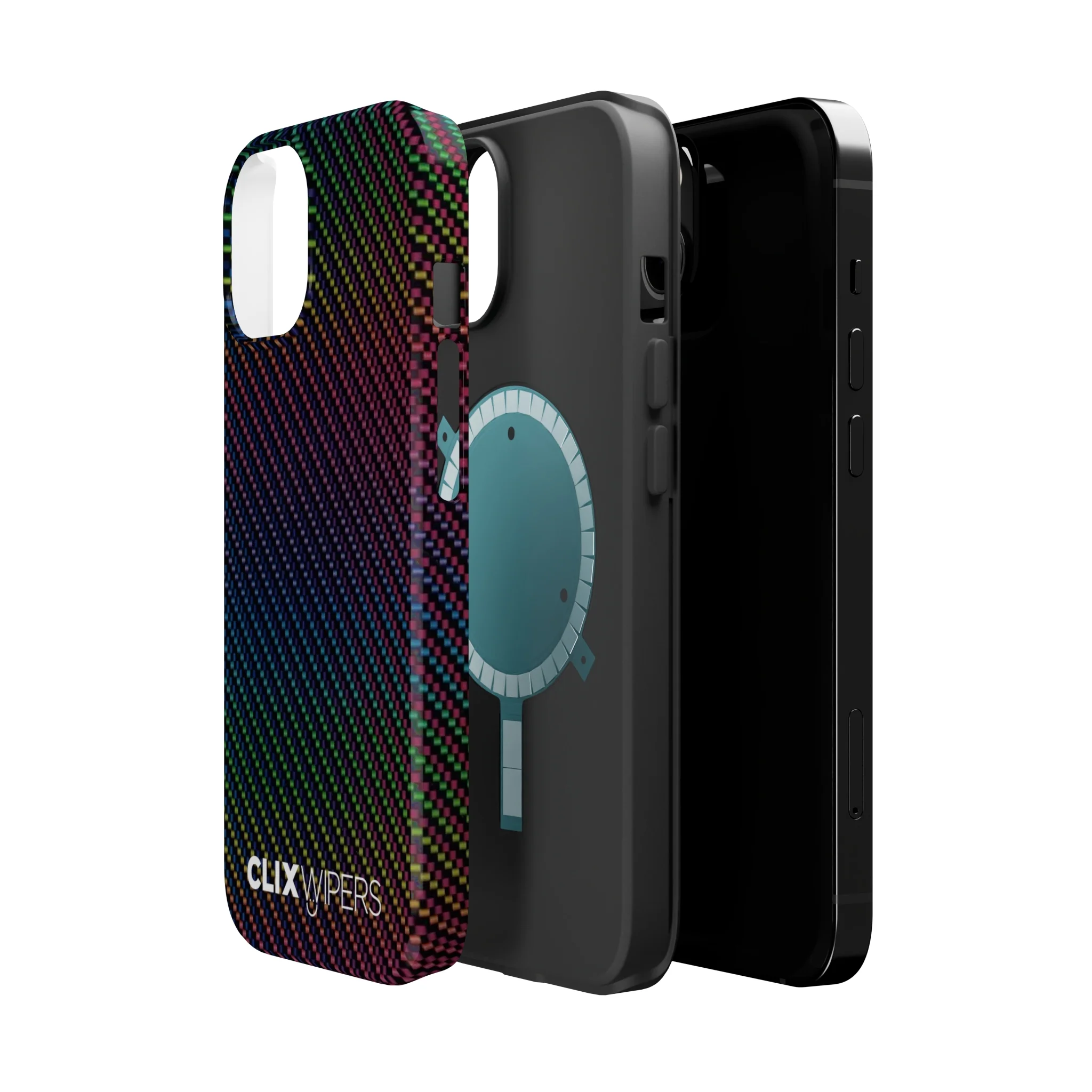 Cyber MagSafe iPhone Case - Image 14