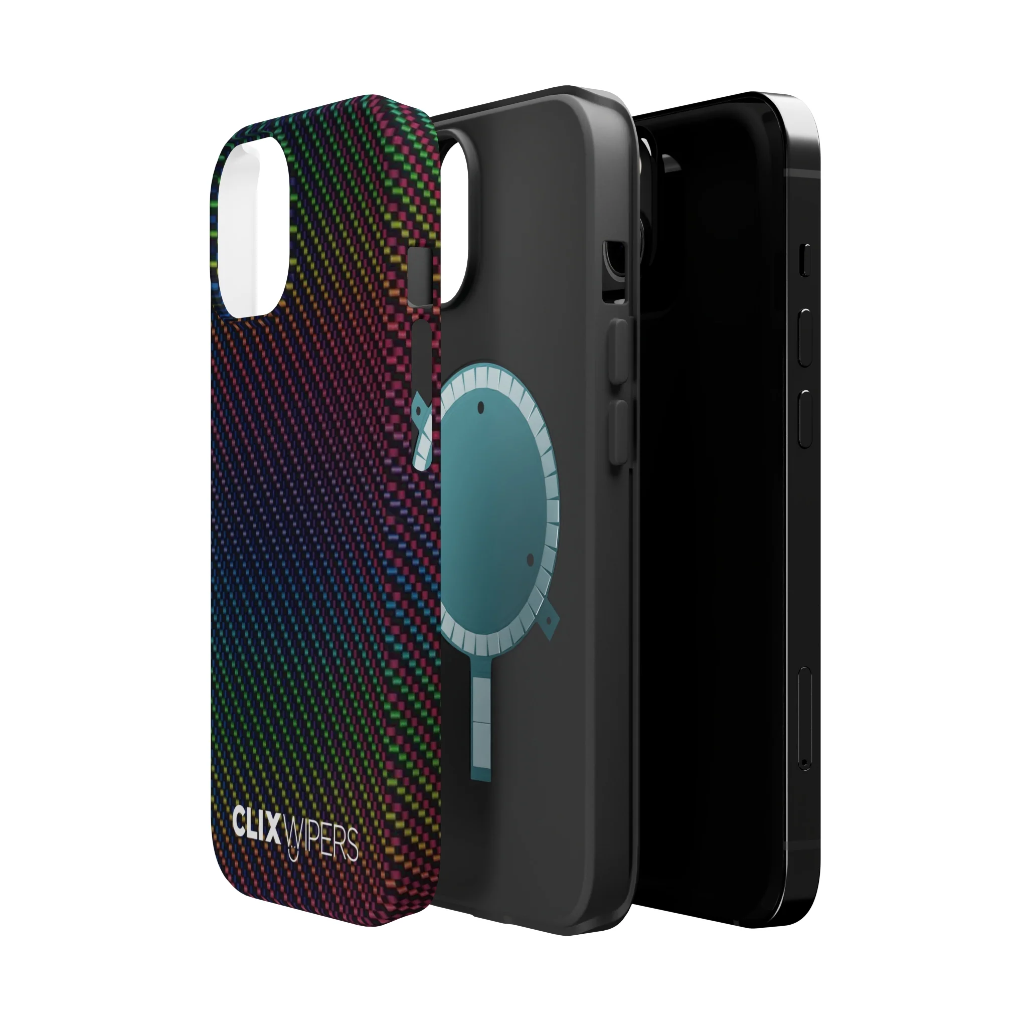 Cyber MagSafe iPhone Case - Image 21